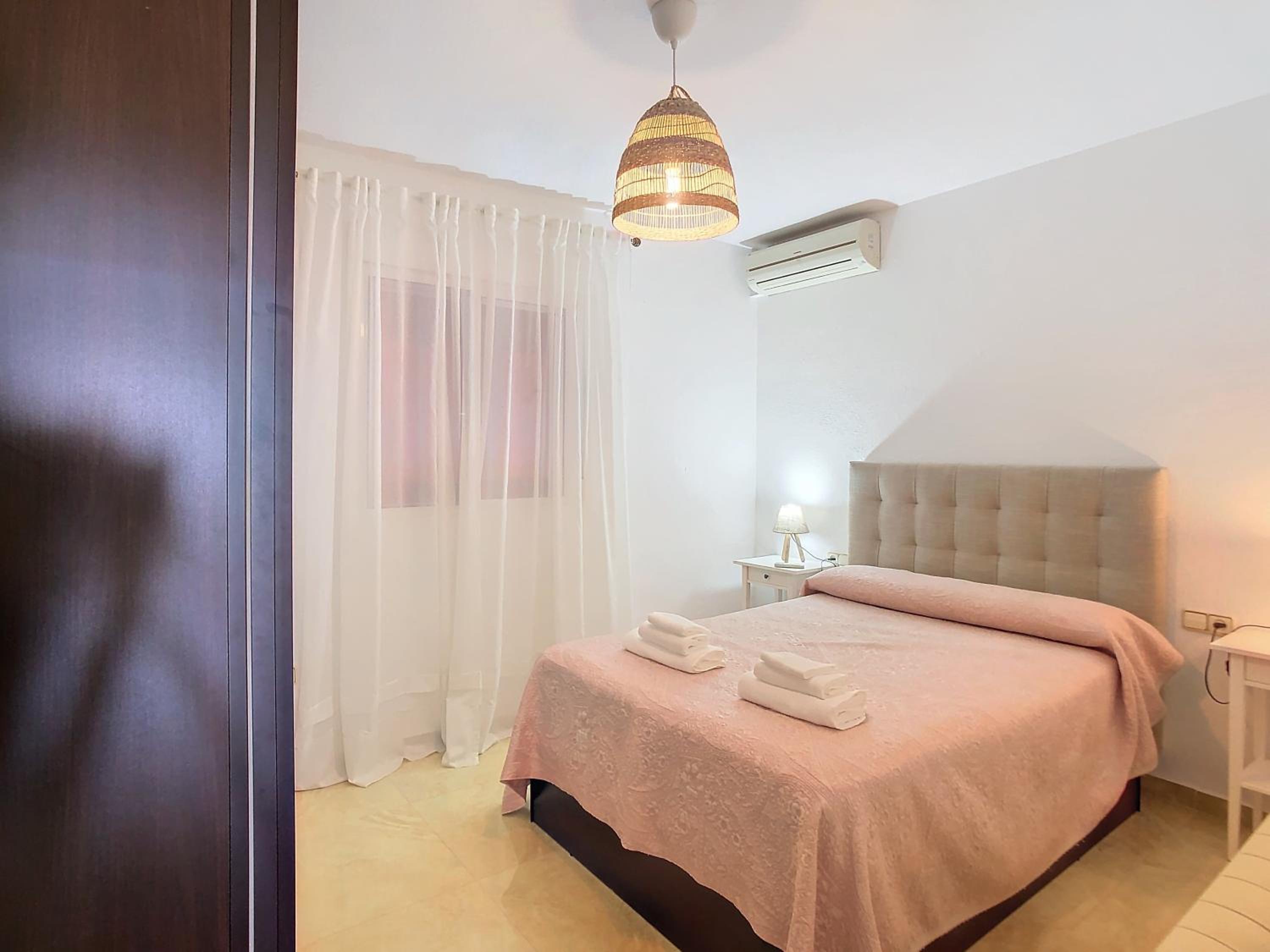 Apartamento de 3 habitaciones Fuengirola