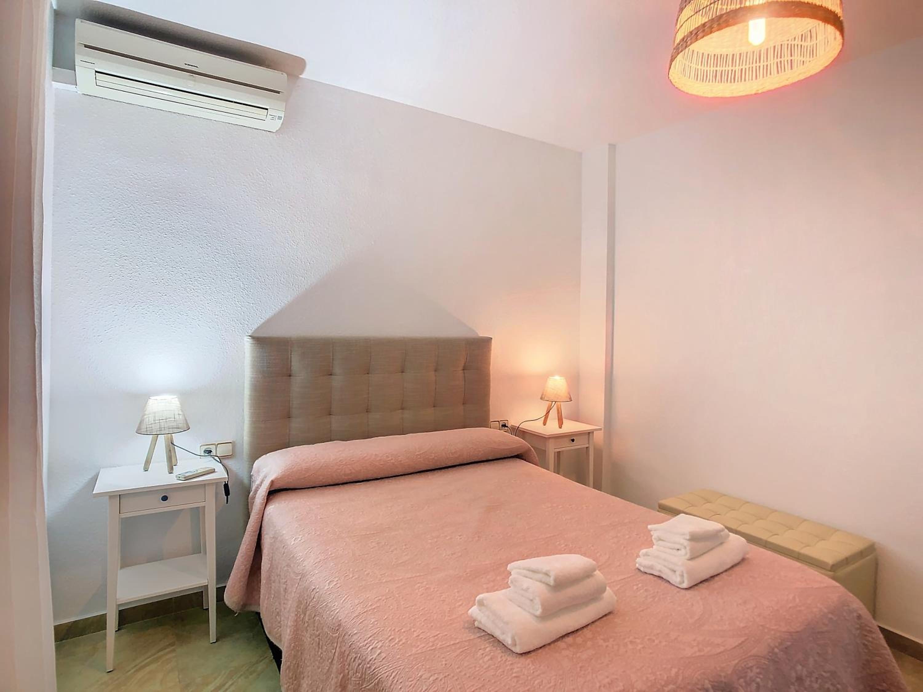 Apartamento de 3 habitaciones Fuengirola