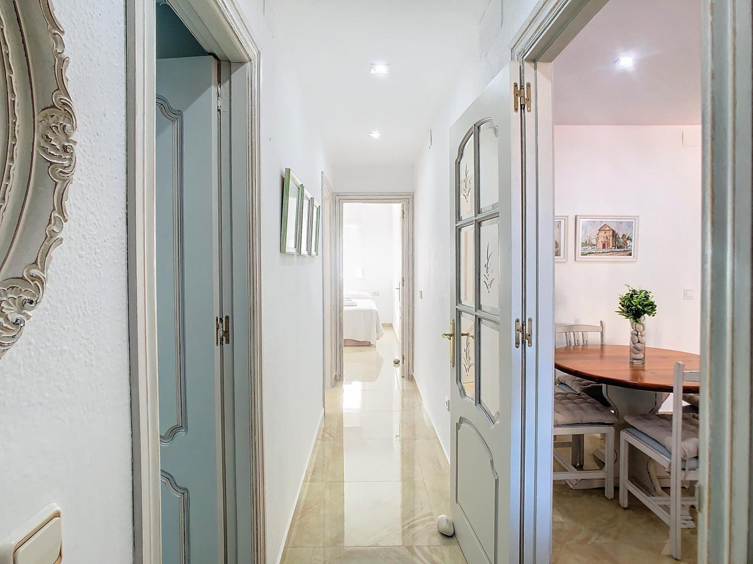 Apartamento de 3 habitaciones Fuengirola