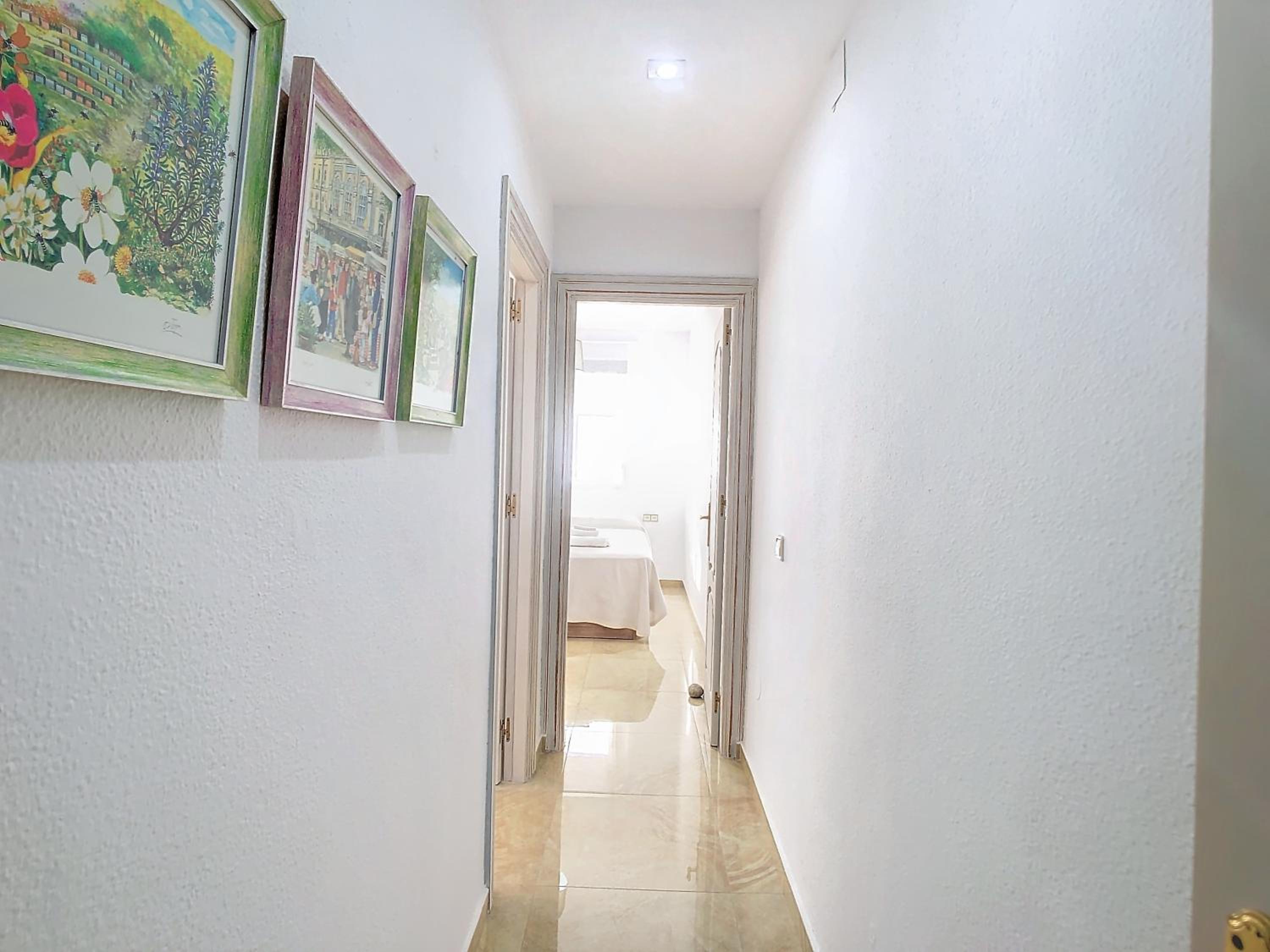 Apartamento de 3 habitaciones Fuengirola