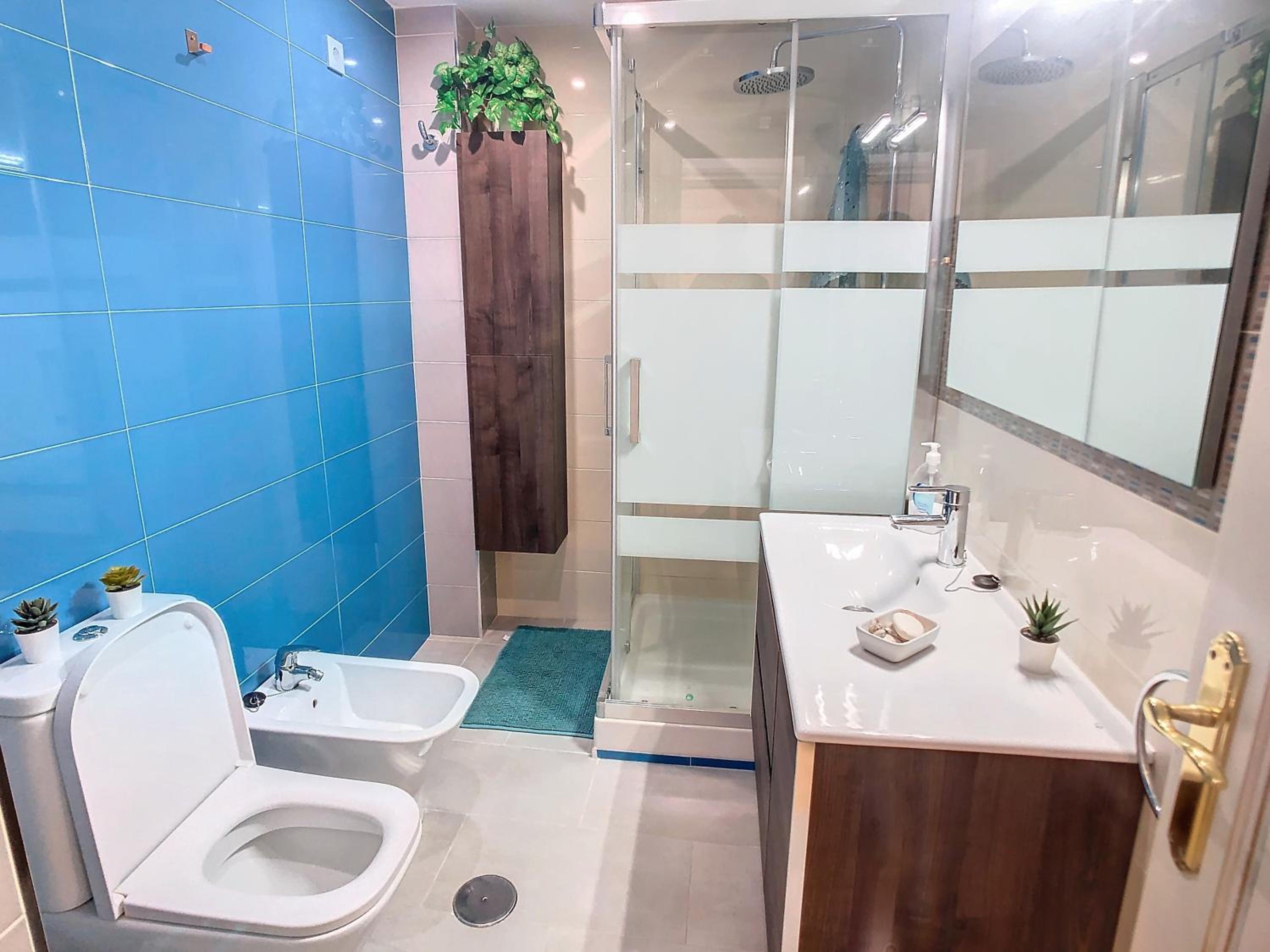 Apartamento de 3 habitaciones Fuengirola