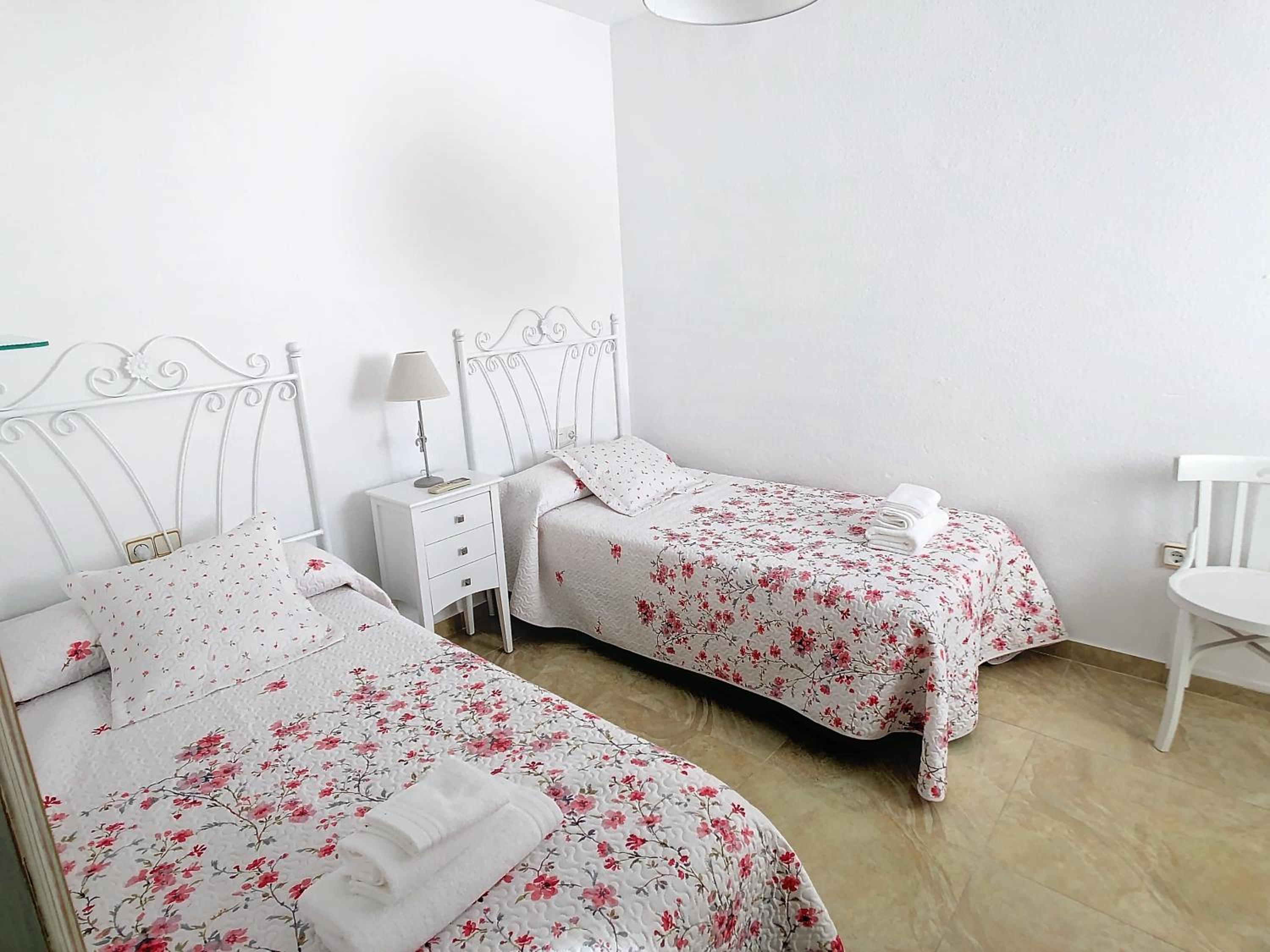 Apartamento de 3 habitaciones Fuengirola