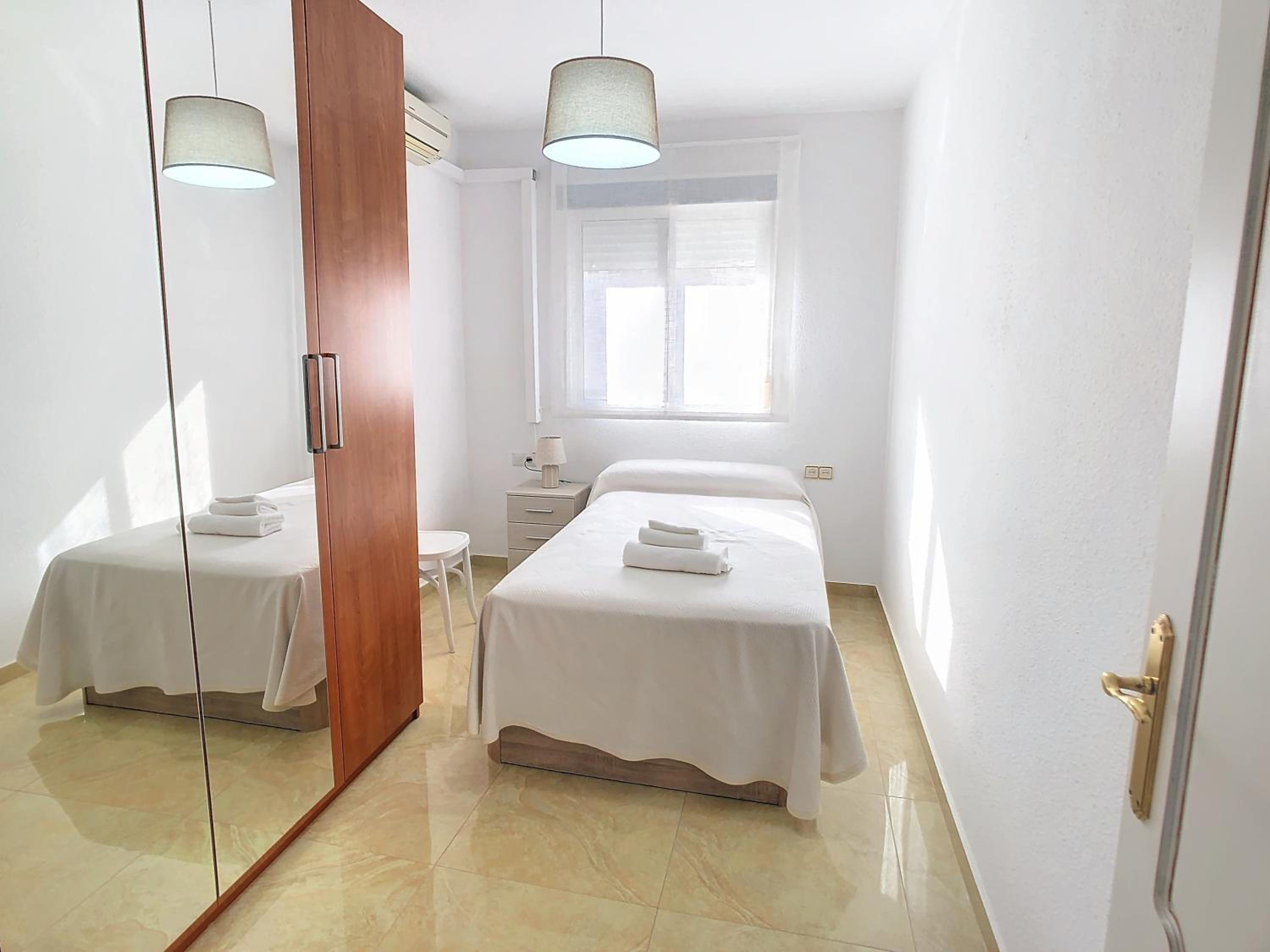 Apartamento de 3 habitaciones Fuengirola