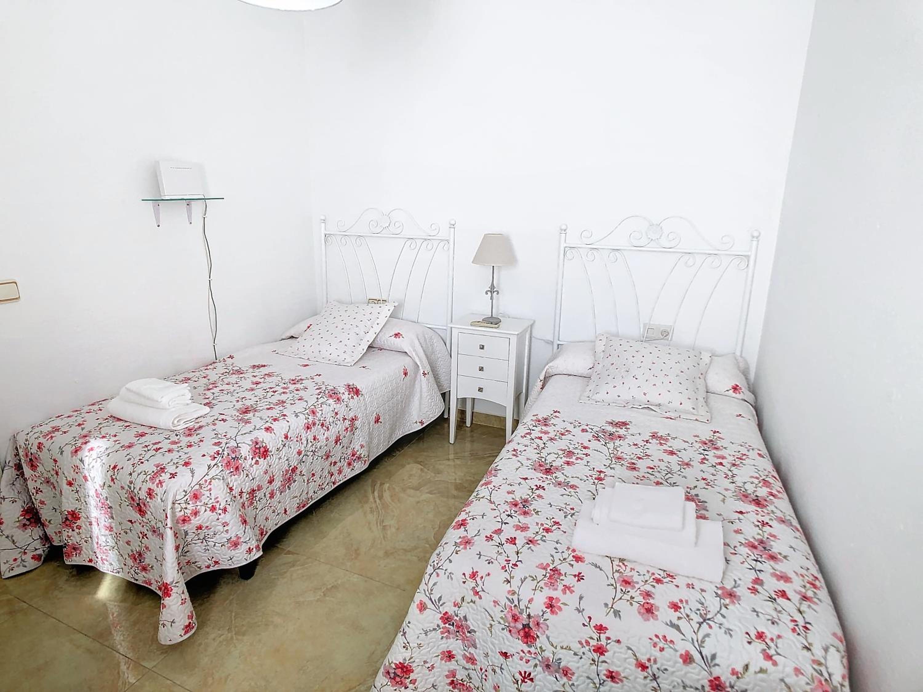 Apartamento de 3 habitaciones Fuengirola