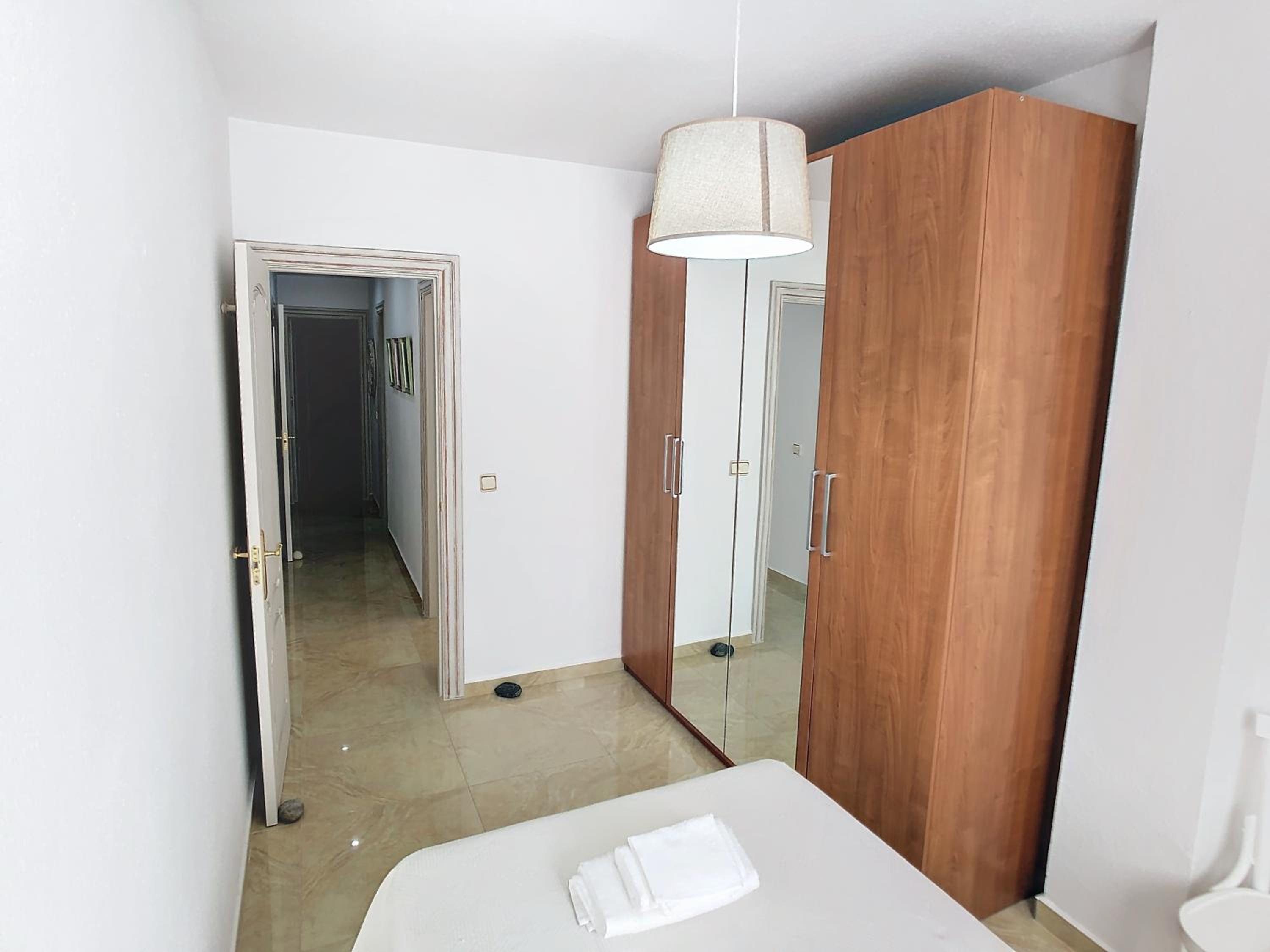 Apartamento de 3 habitaciones Fuengirola