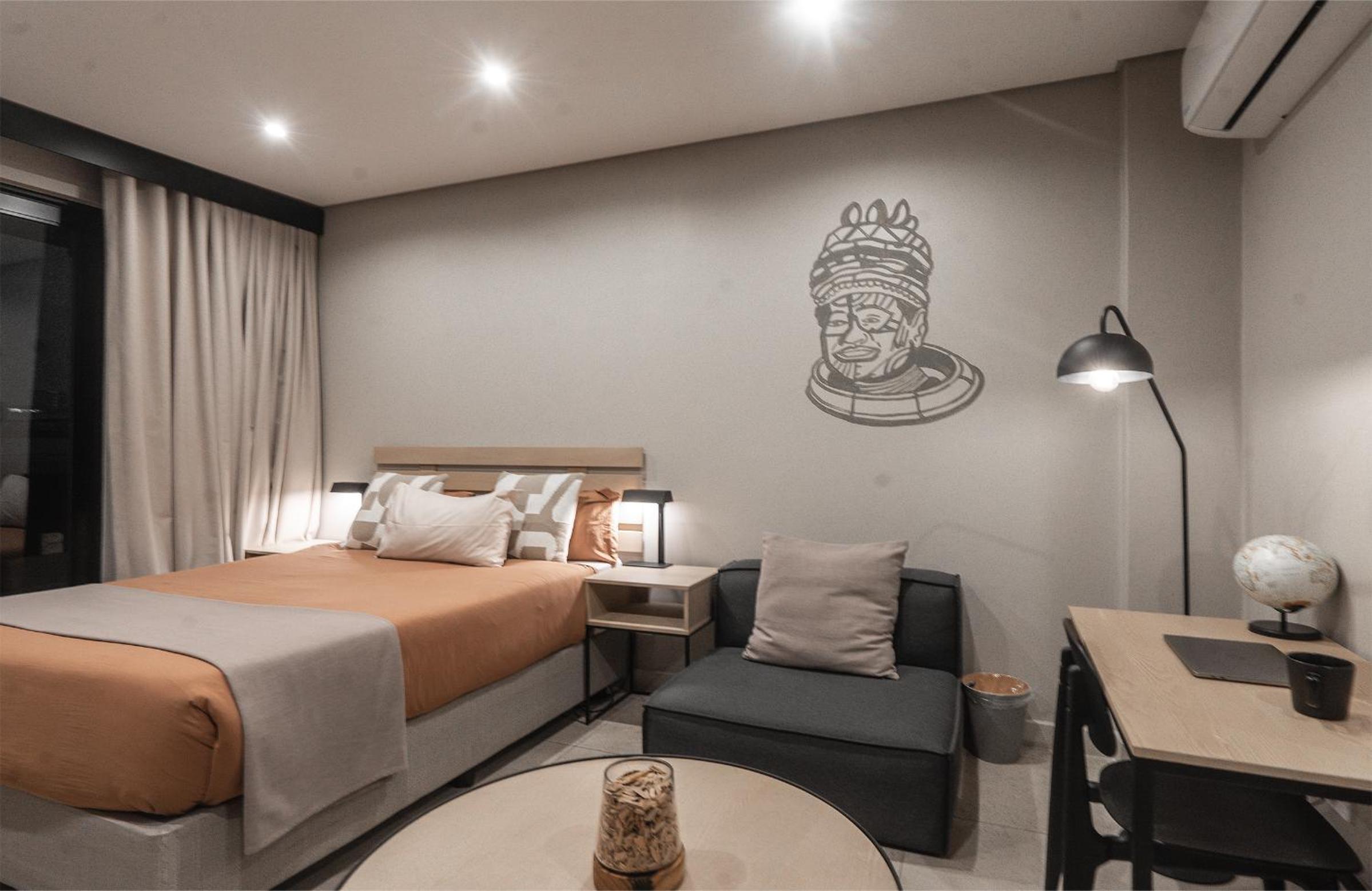 Sandton Central Urban Hideout Escape-Reset-Create