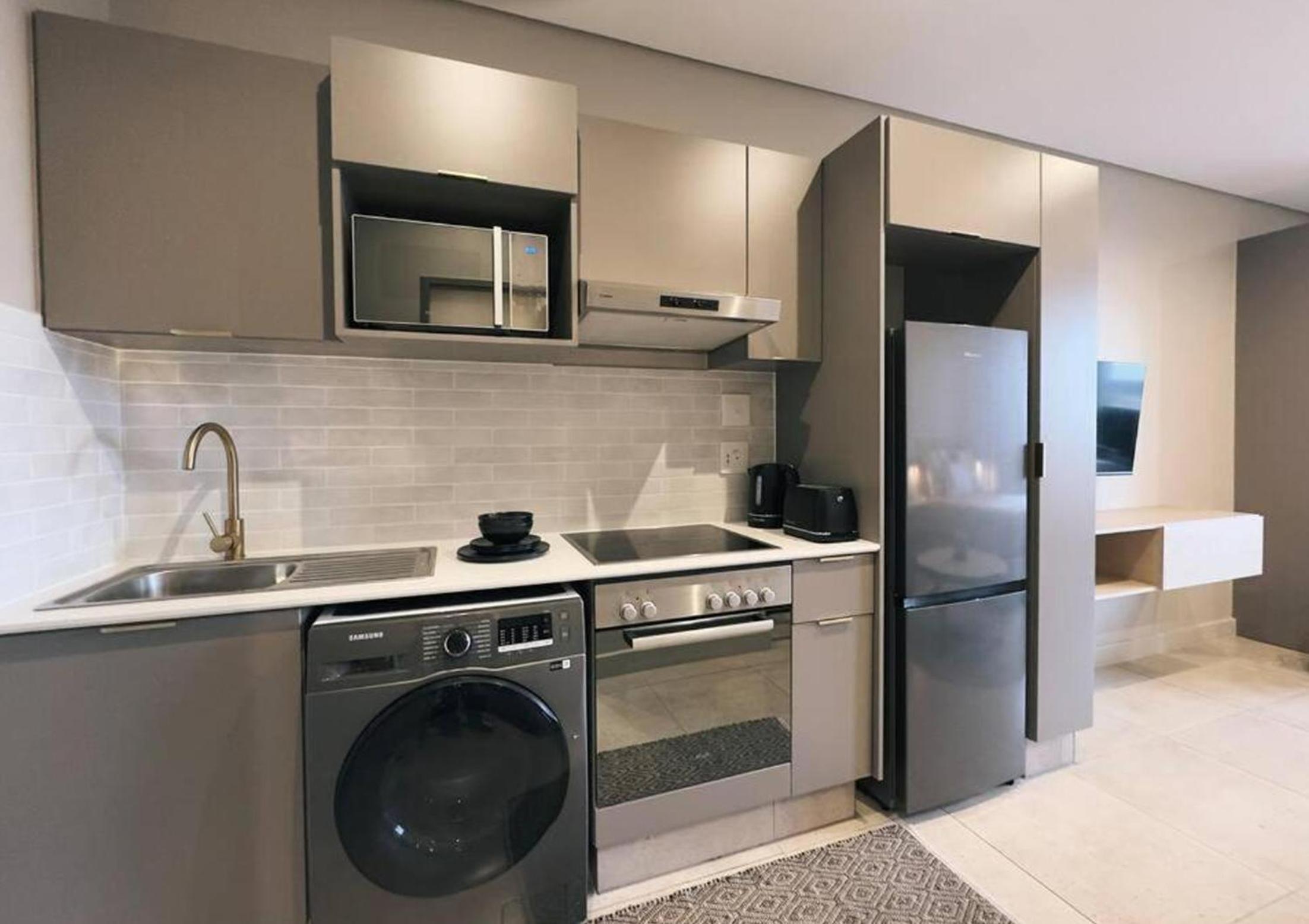 Sandton Central Urban Hideout Escape-Reset-Create