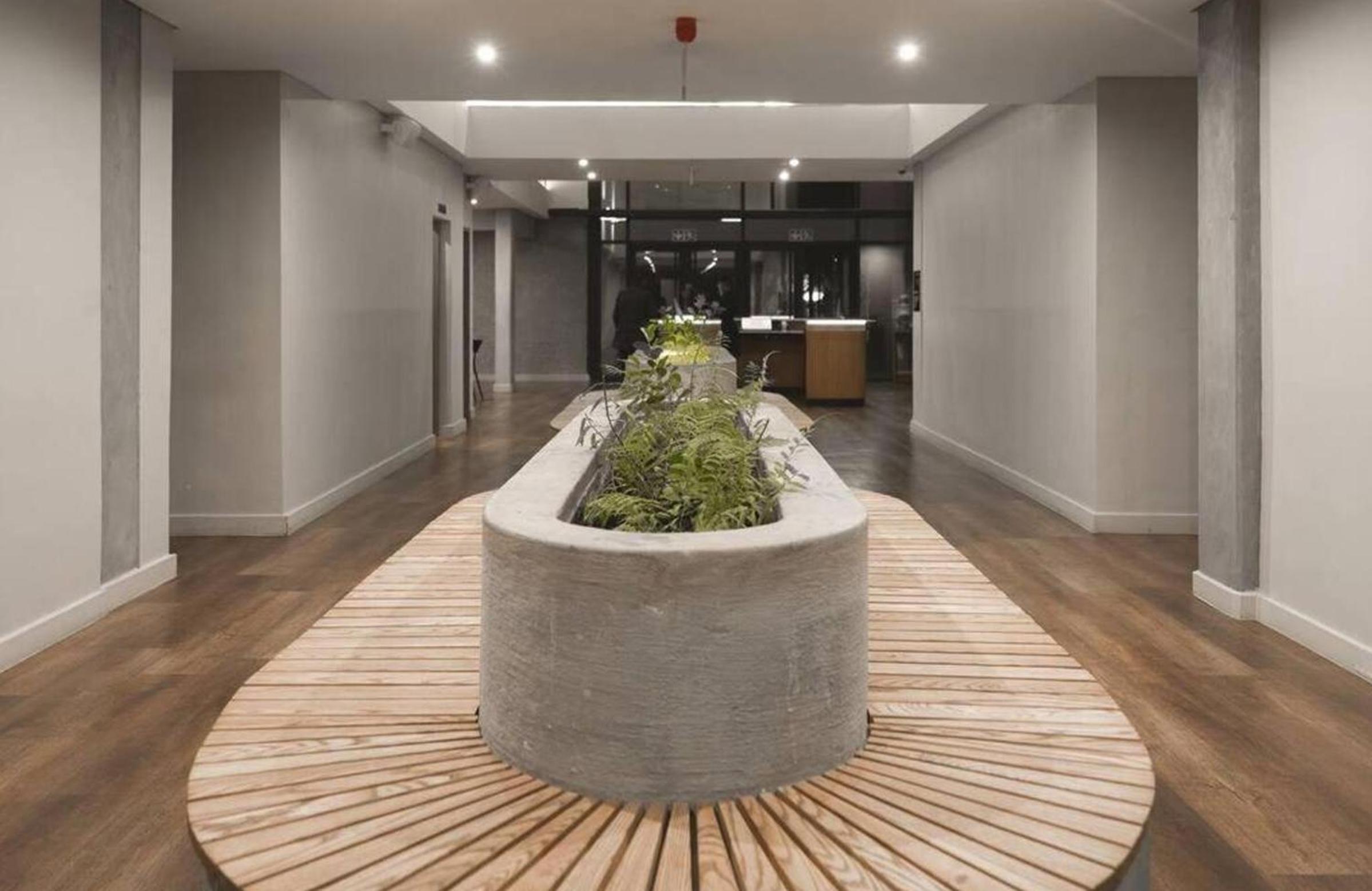 Sandton Central Urban Hideout Escape-Reset-Create