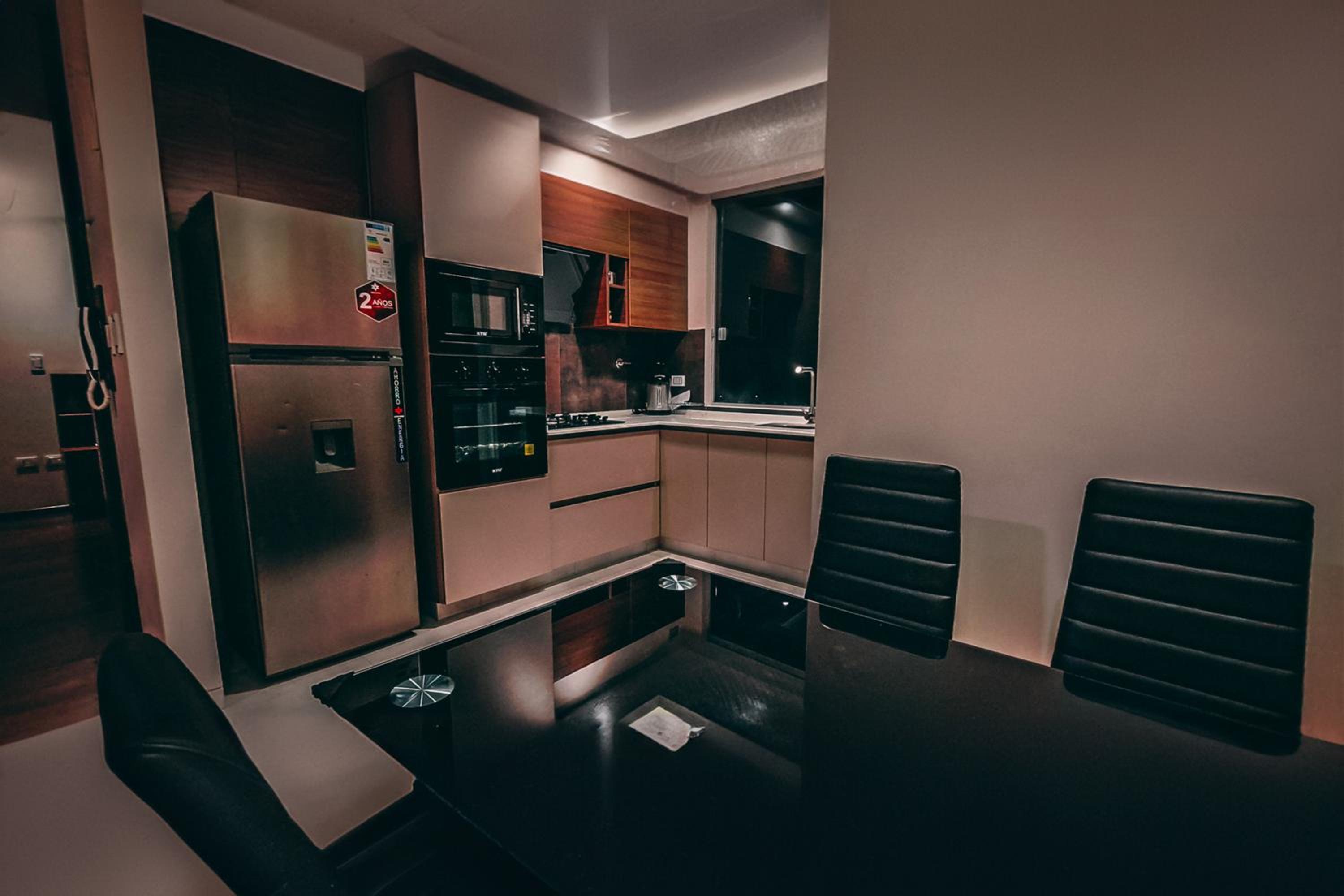Departamento con piscina y vistas hermosas