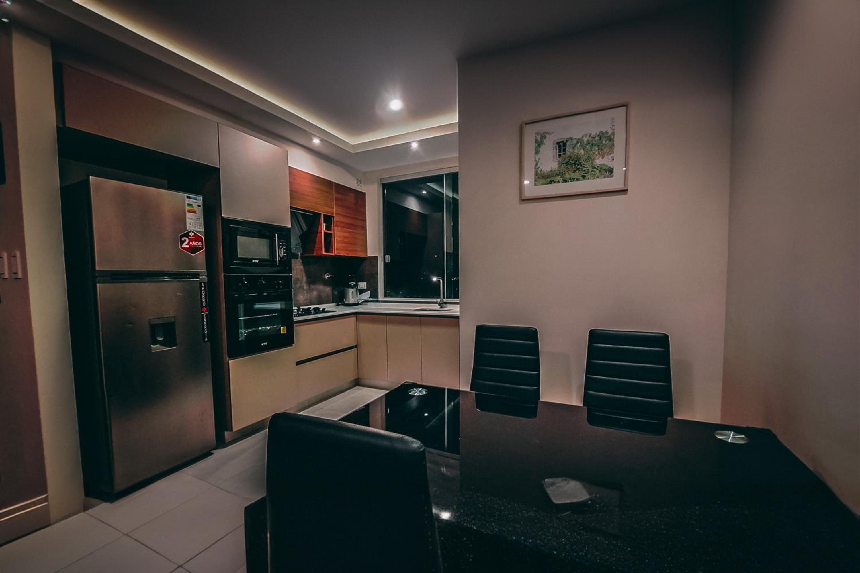 Departamento con piscina y vistas hermosas