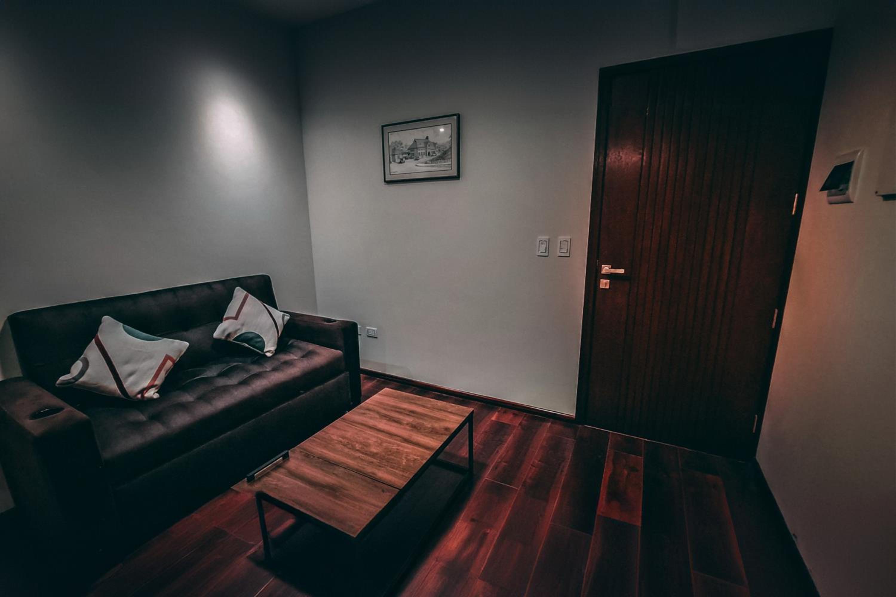 Departamento con piscina y vistas hermosas