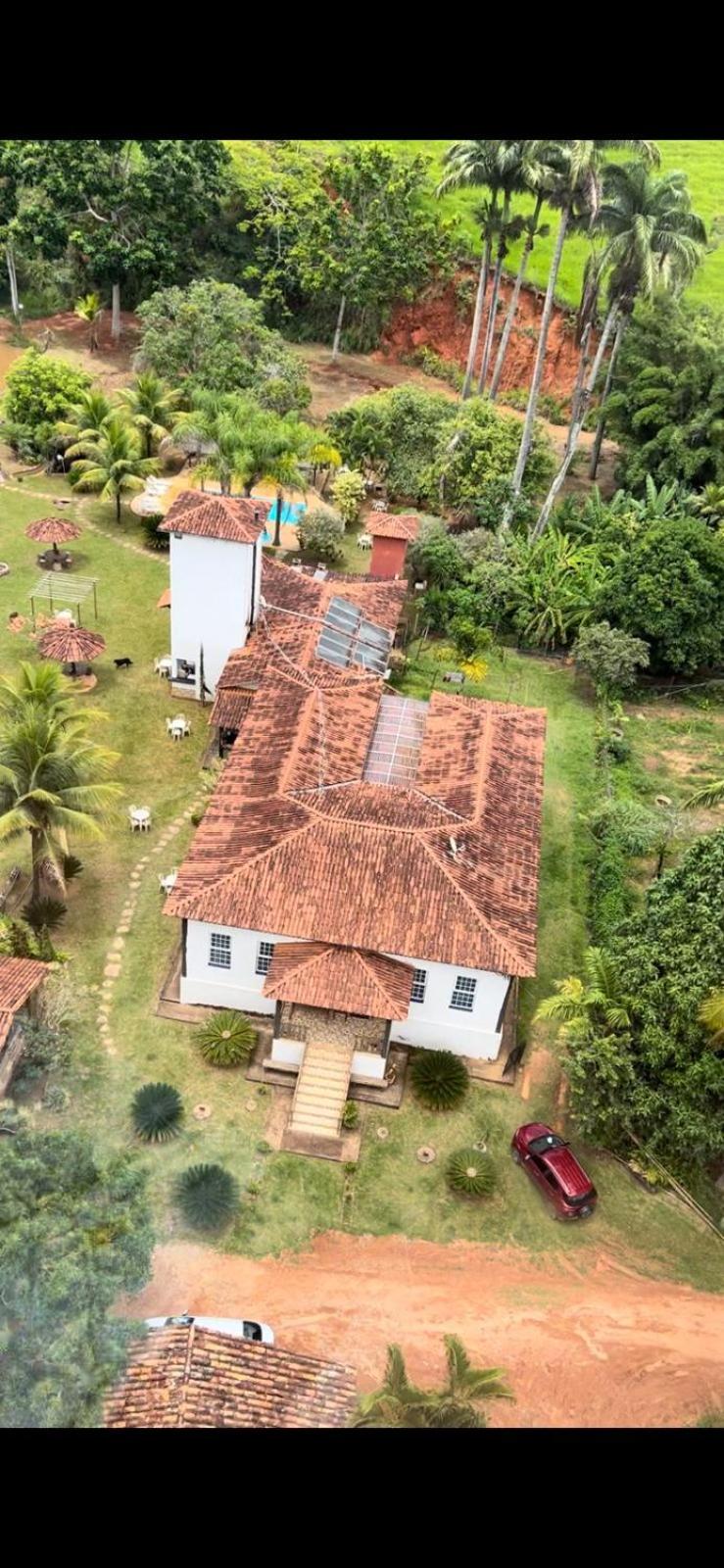 Hotel Fazenda Palmeiras