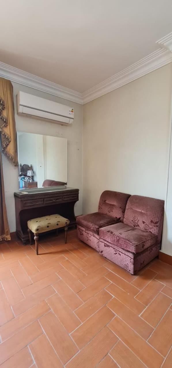 Nasr city flat near to CA airport