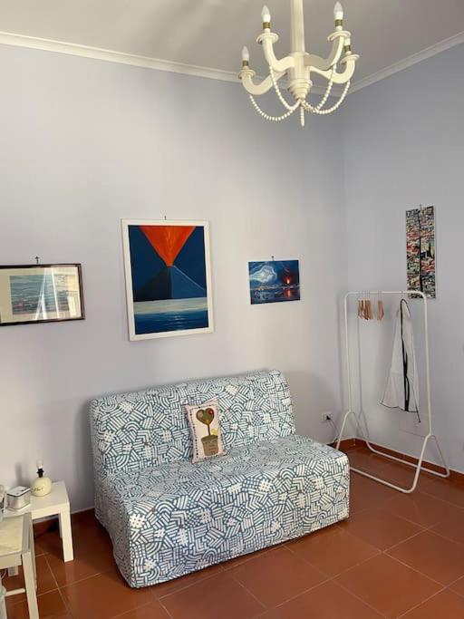 Casa da “Nonna Iolanda” Napoli centro storico