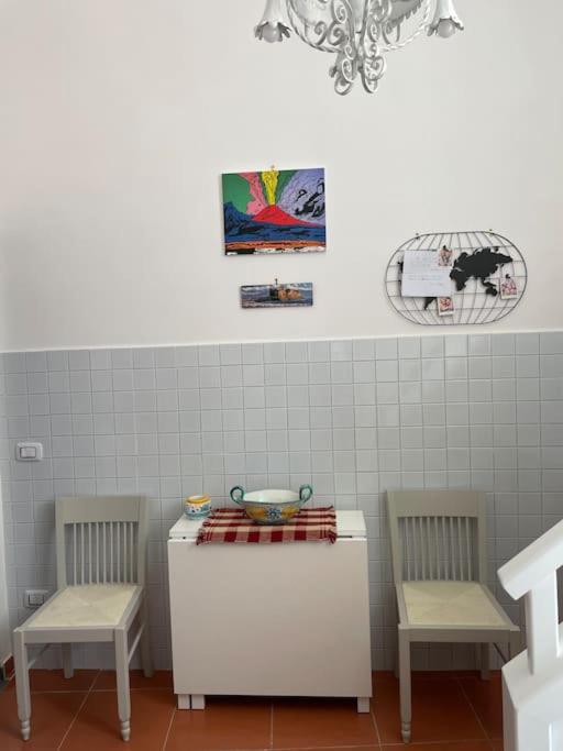 Casa da “Nonna Iolanda” Napoli centro storico