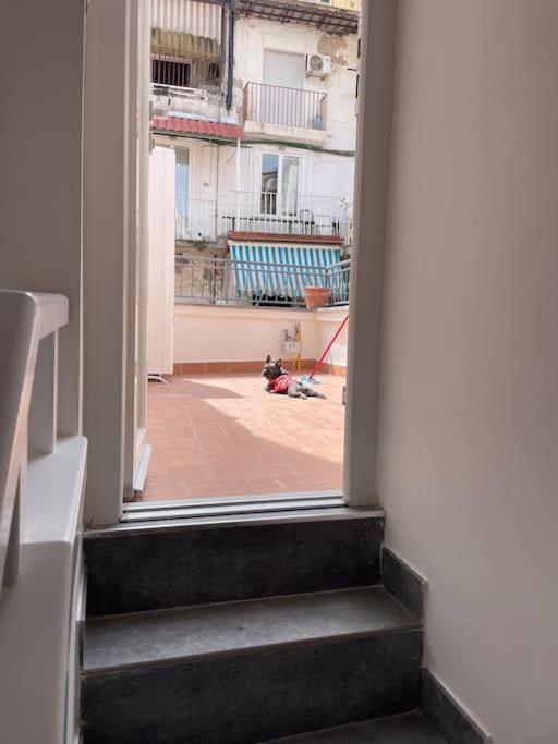 Casa da “Nonna Iolanda” Napoli centro storico