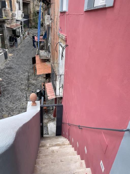 Casa da “Nonna Iolanda” Napoli centro storico