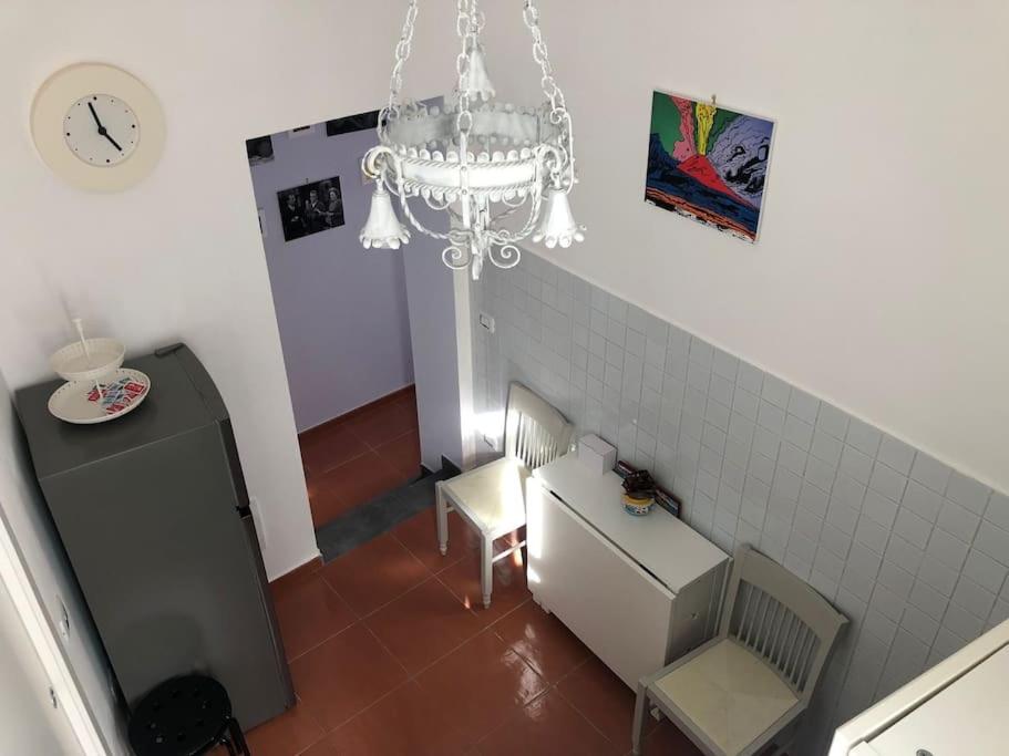 Casa da “Nonna Iolanda” Napoli centro storico
