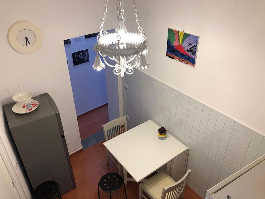 Casa da “Nonna Iolanda” Napoli centro storico
