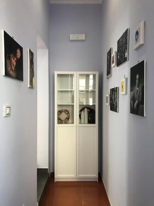 Casa da “Nonna Iolanda” Napoli centro storico