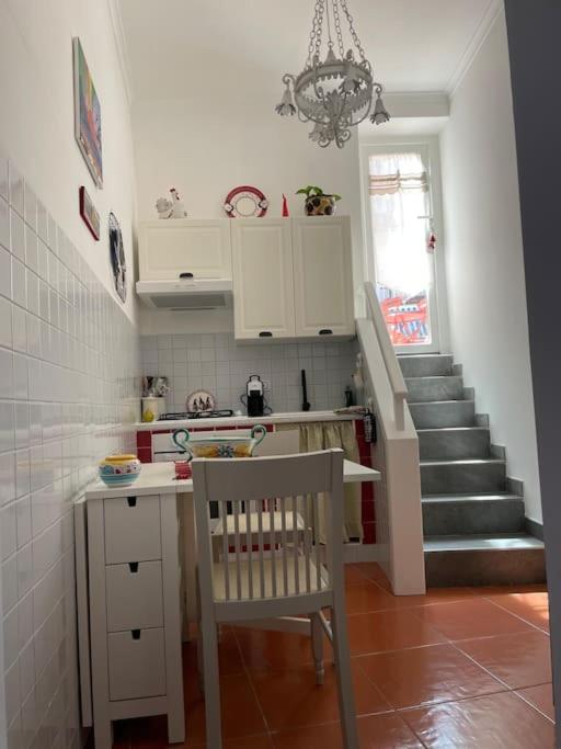 Casa da “Nonna Iolanda” Napoli centro storico