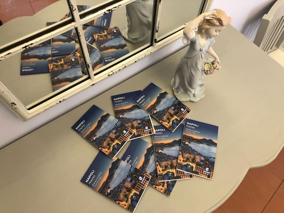Casa da “Nonna Iolanda” Napoli centro storico