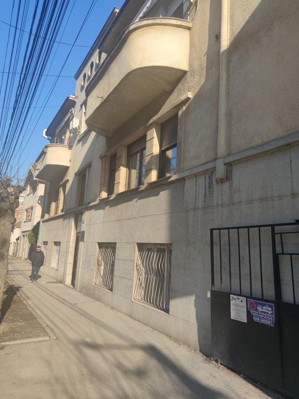 Nirvana apartment
