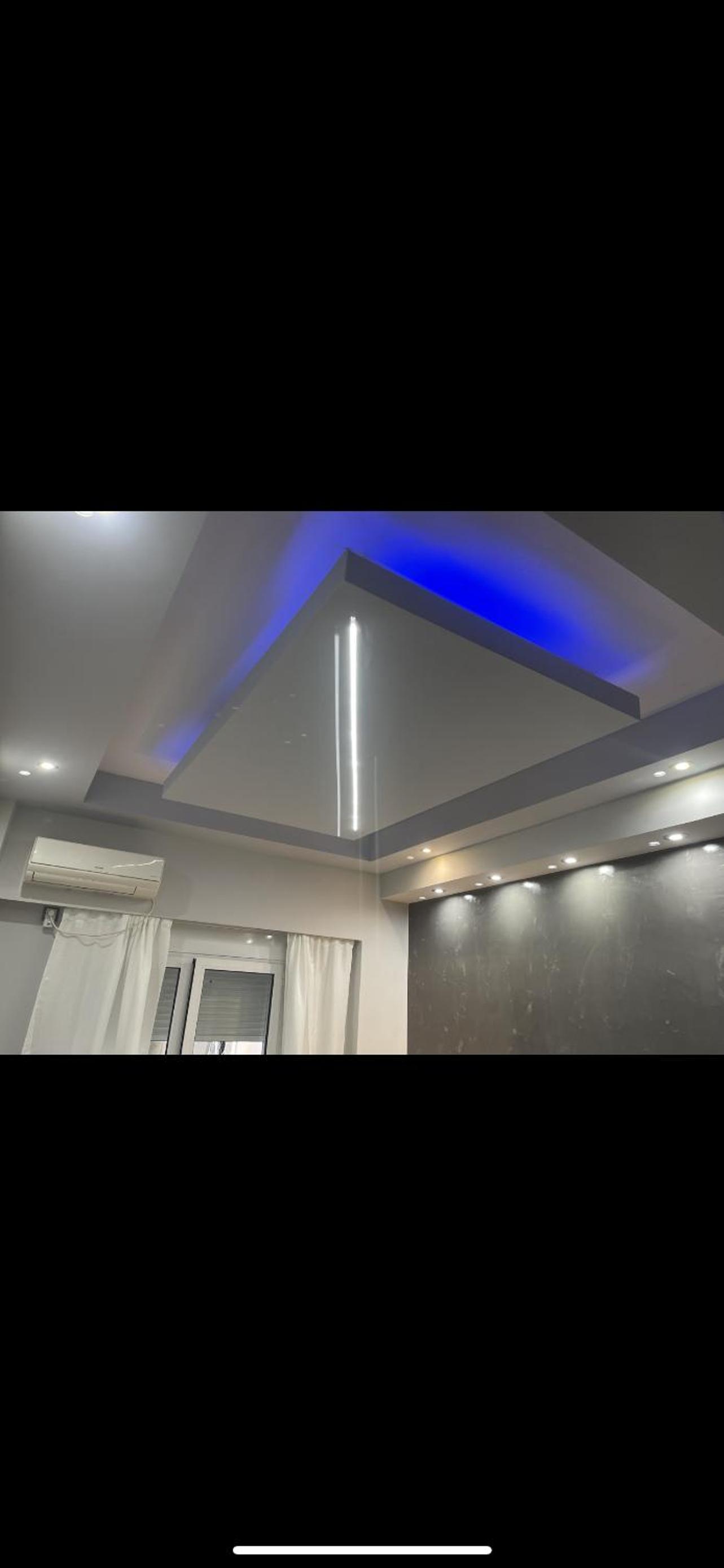 Maria's luxury apartment