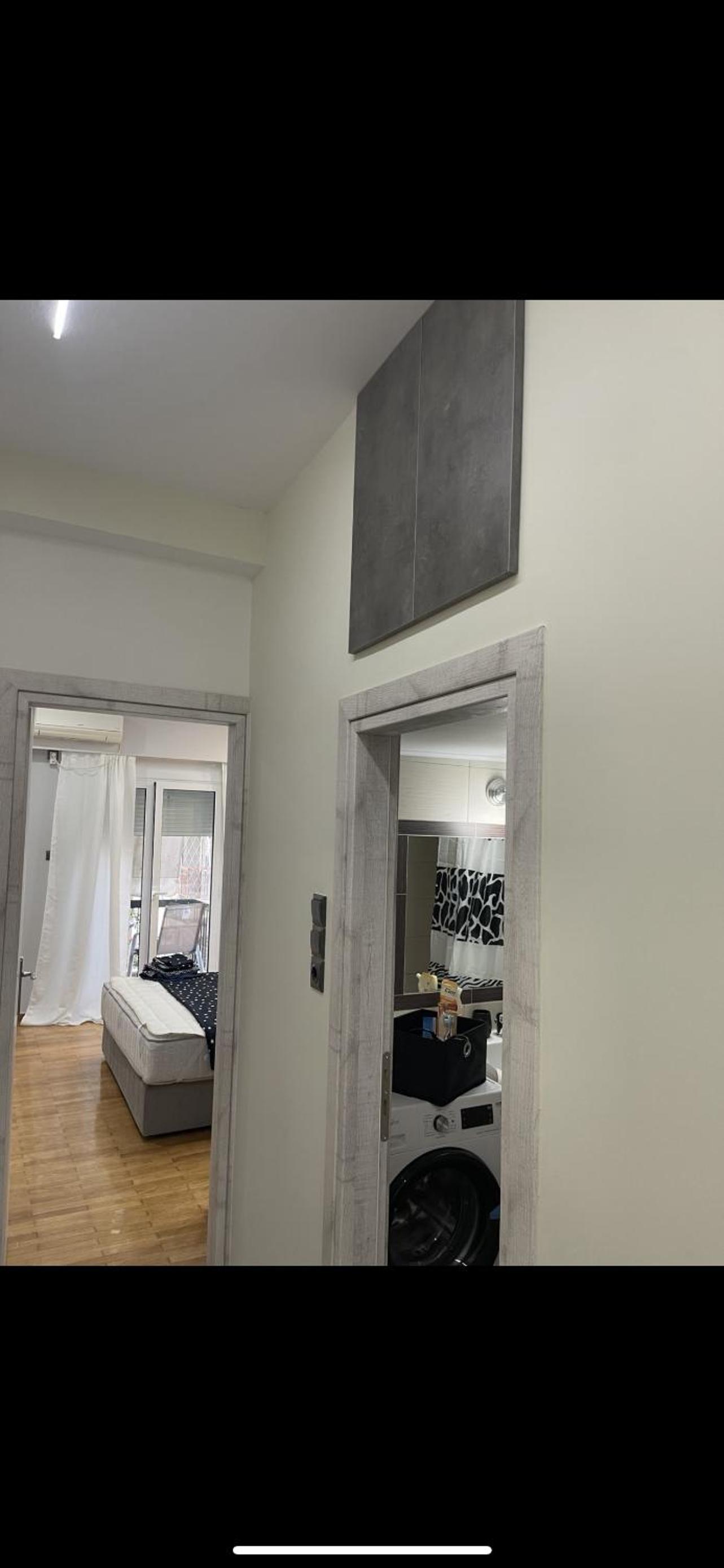 Maria's luxury apartment