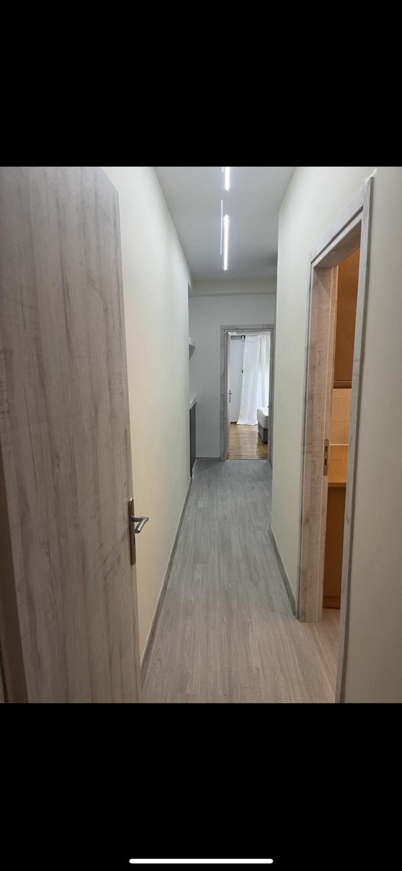 Maria's luxury apartment