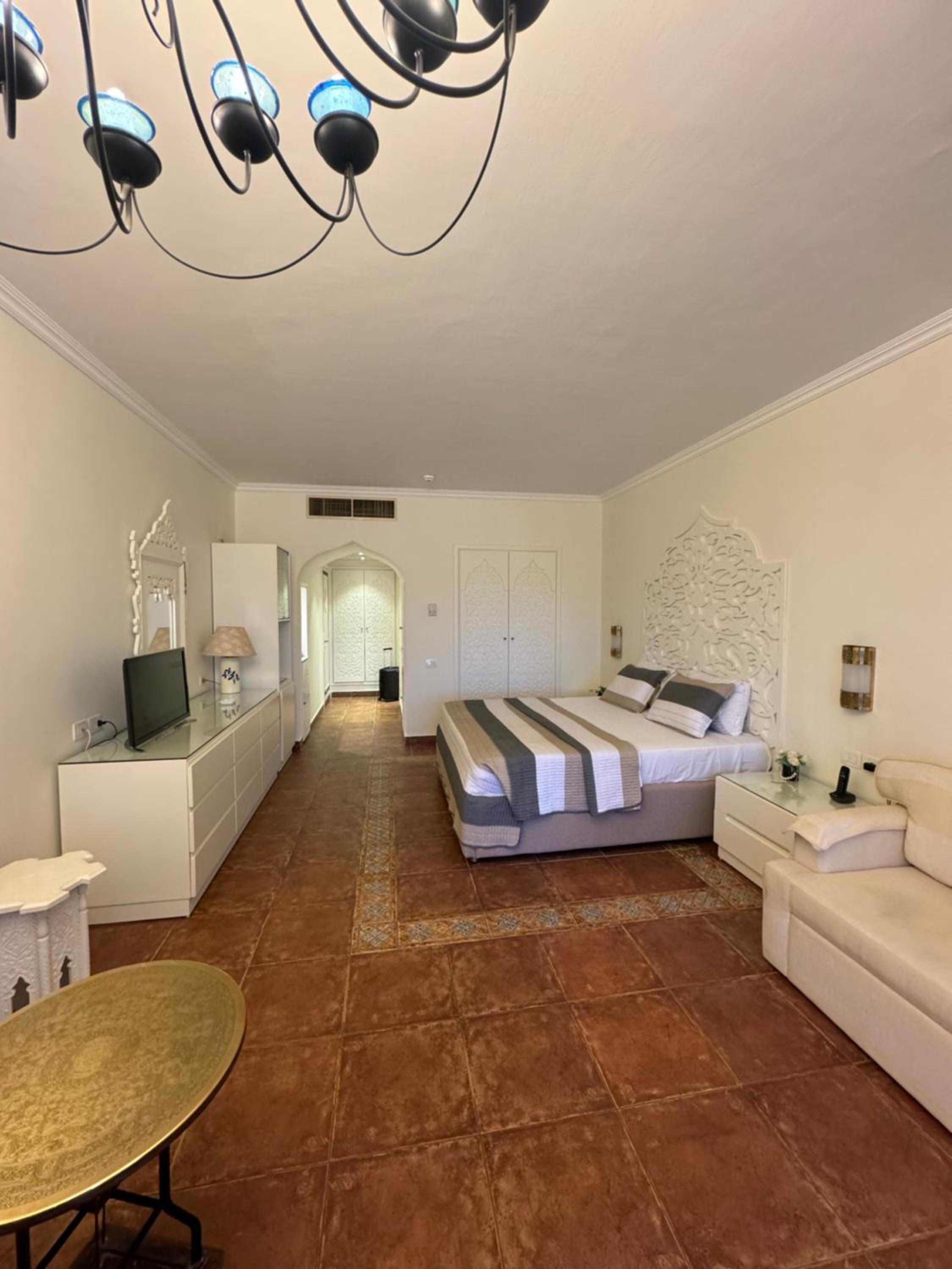 Sharm Prestige Room 52 - Luxury sea view at coral bay view 3