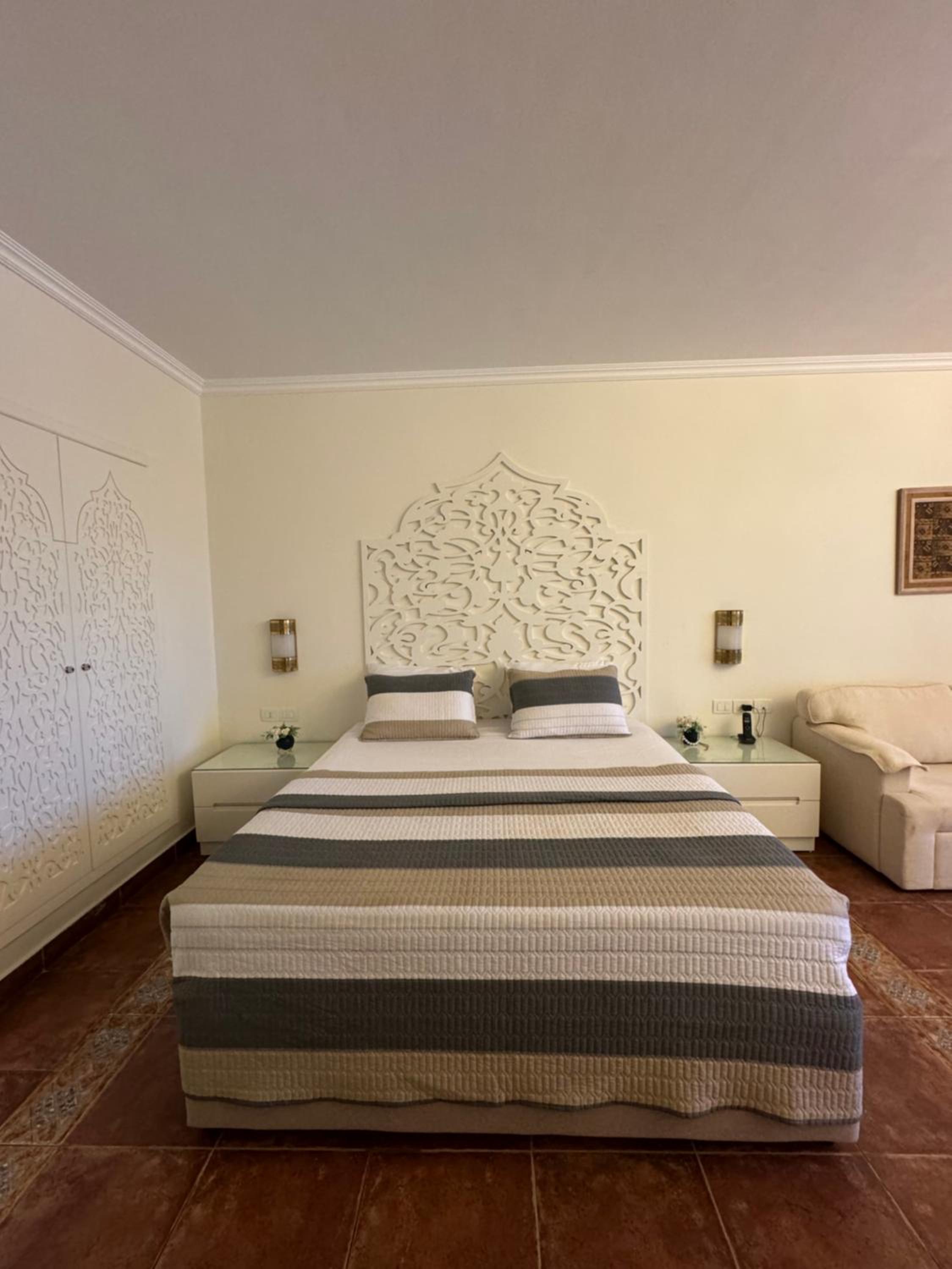 Sharm Prestige Room 52 - Luxury sea view at coral bay view 4