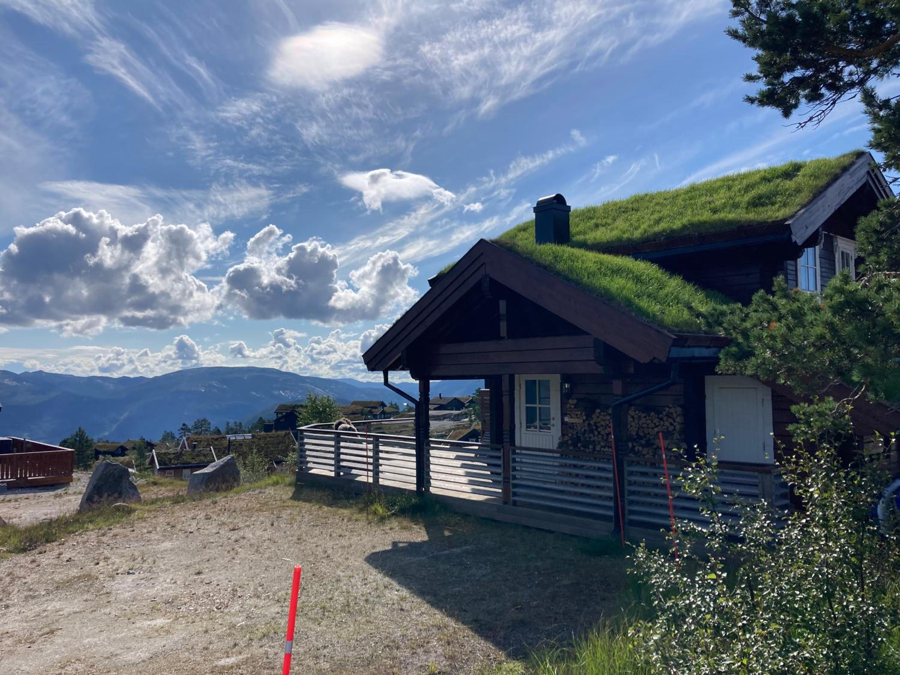 Vrådal Panorama