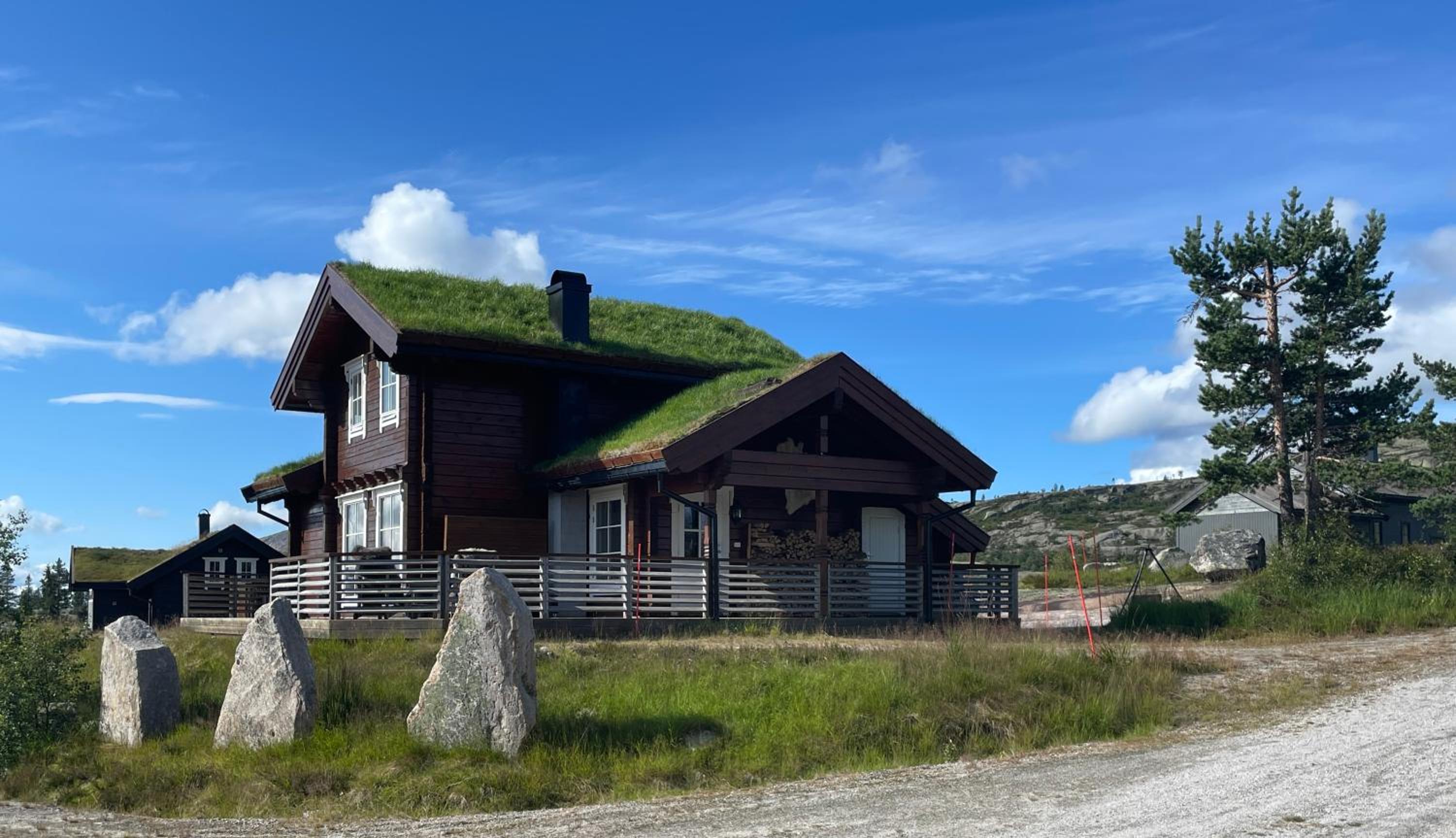 Vrådal Panorama