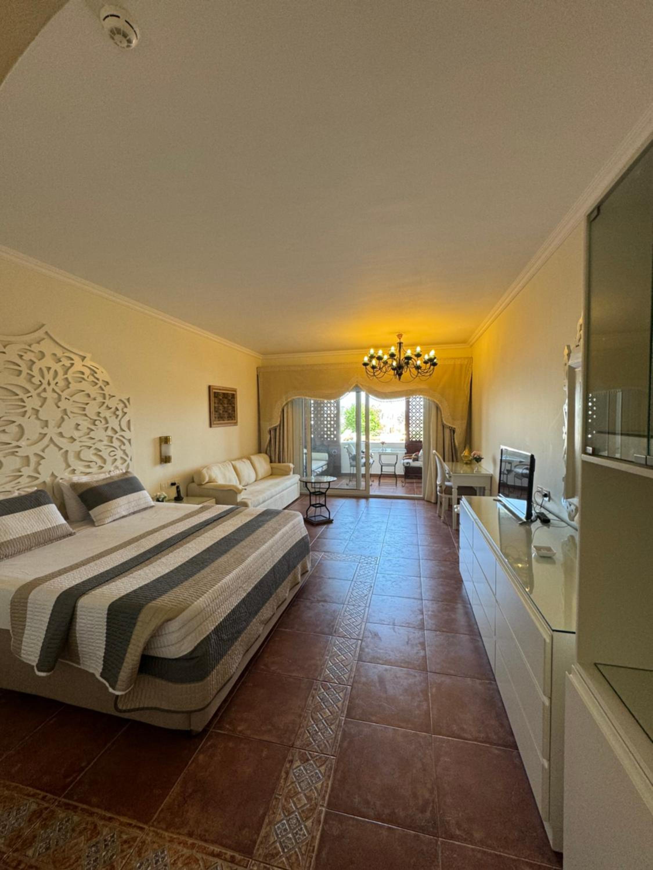 Sharm Prestige Room 52 - Luxury sea view at coral bay view 2