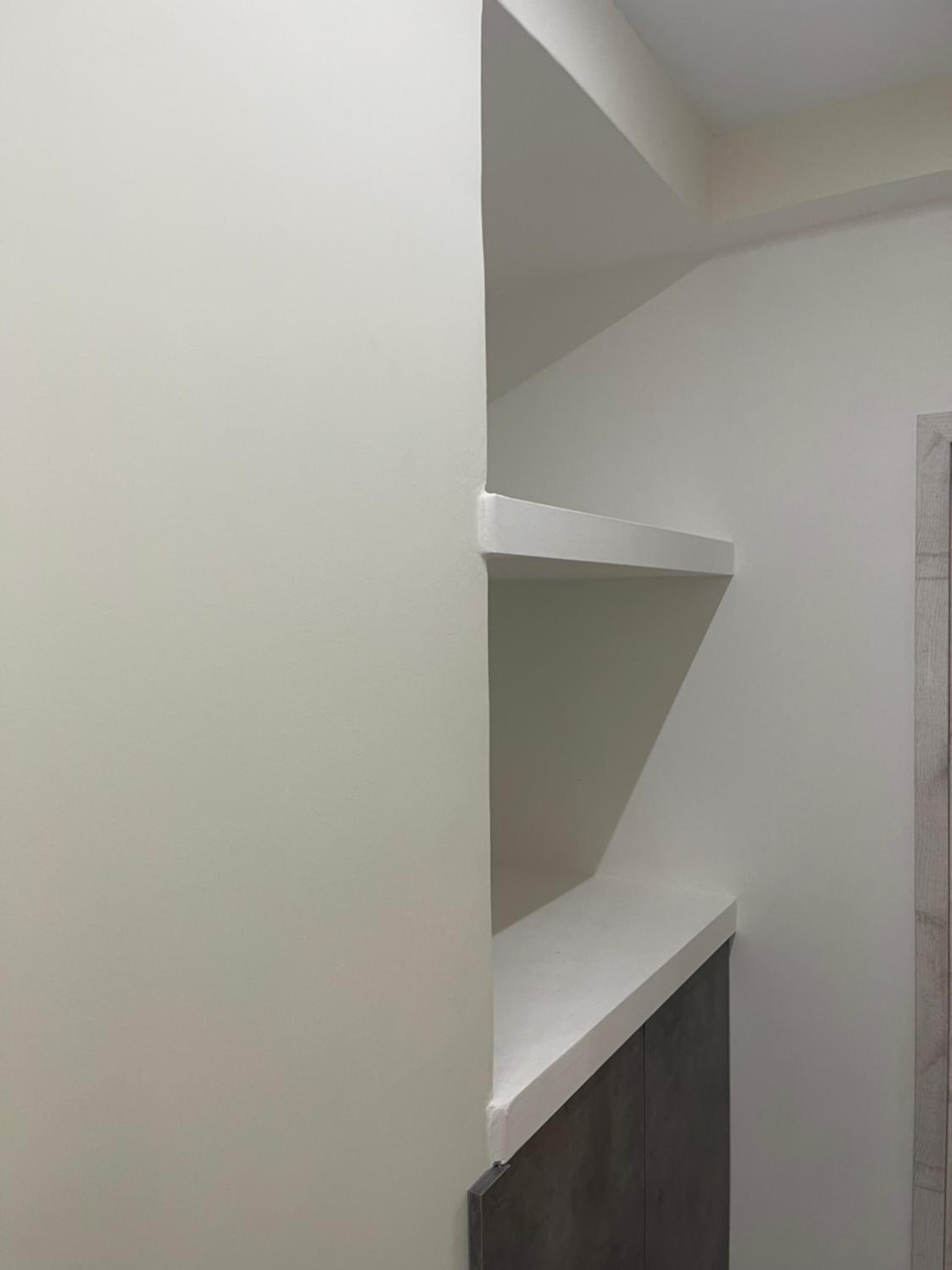 Maria's luxury apartment