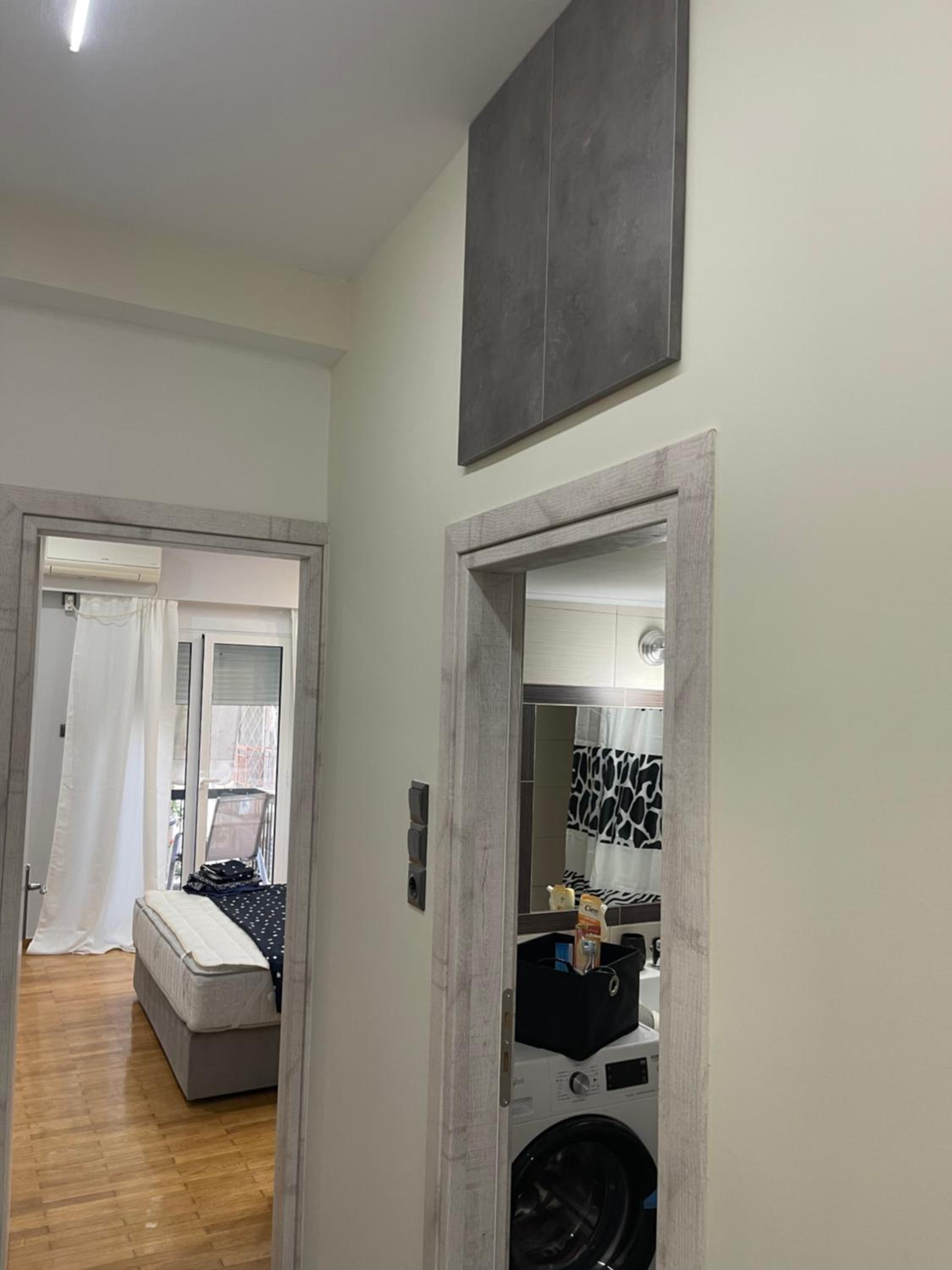 Maria's luxury apartment