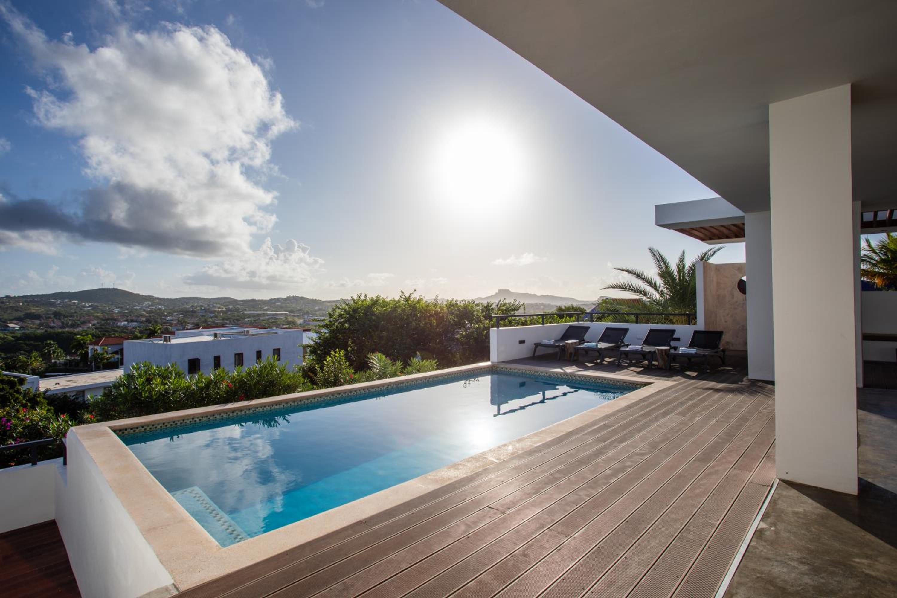 Nieuw! Villa South Beach Curacao, close to Jan Thiel