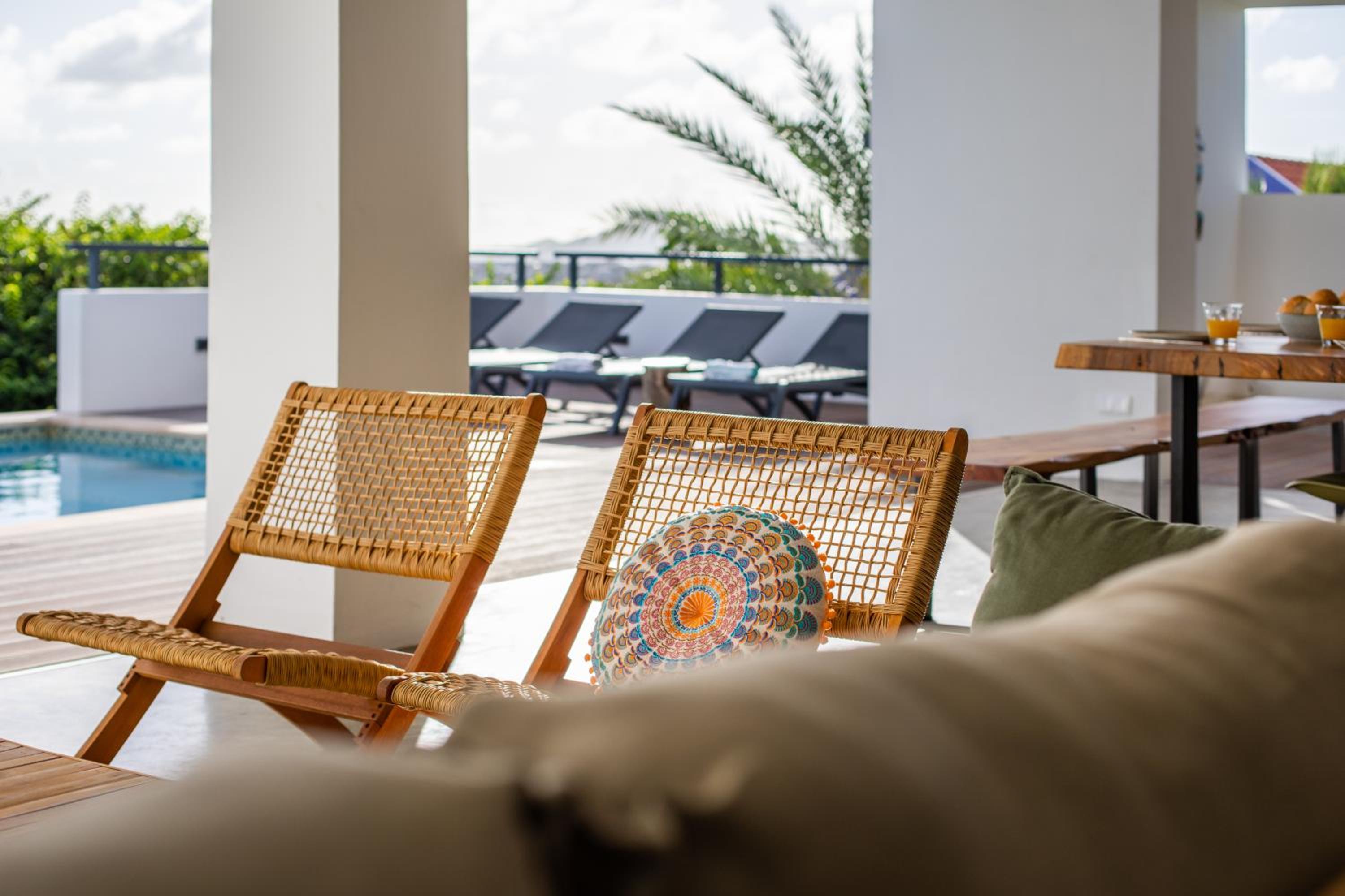 Nieuw! Villa South Beach Curacao, close to Jan Thiel