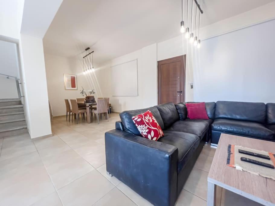 Pernera Seaside Villa - Sun, Sea, Poolside Bliss