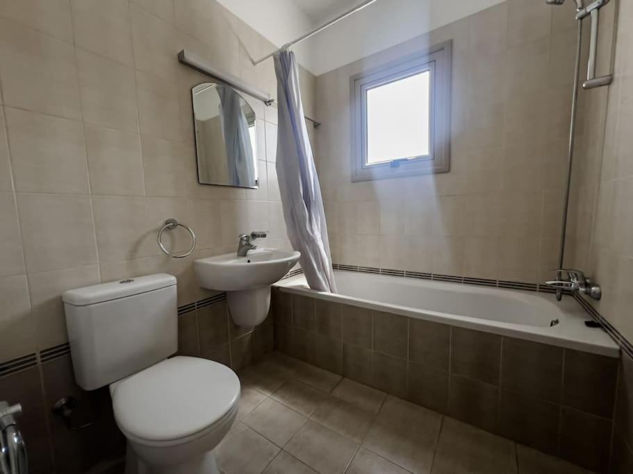 Pernera Seaside Villa - Sun, Sea, Poolside Bliss