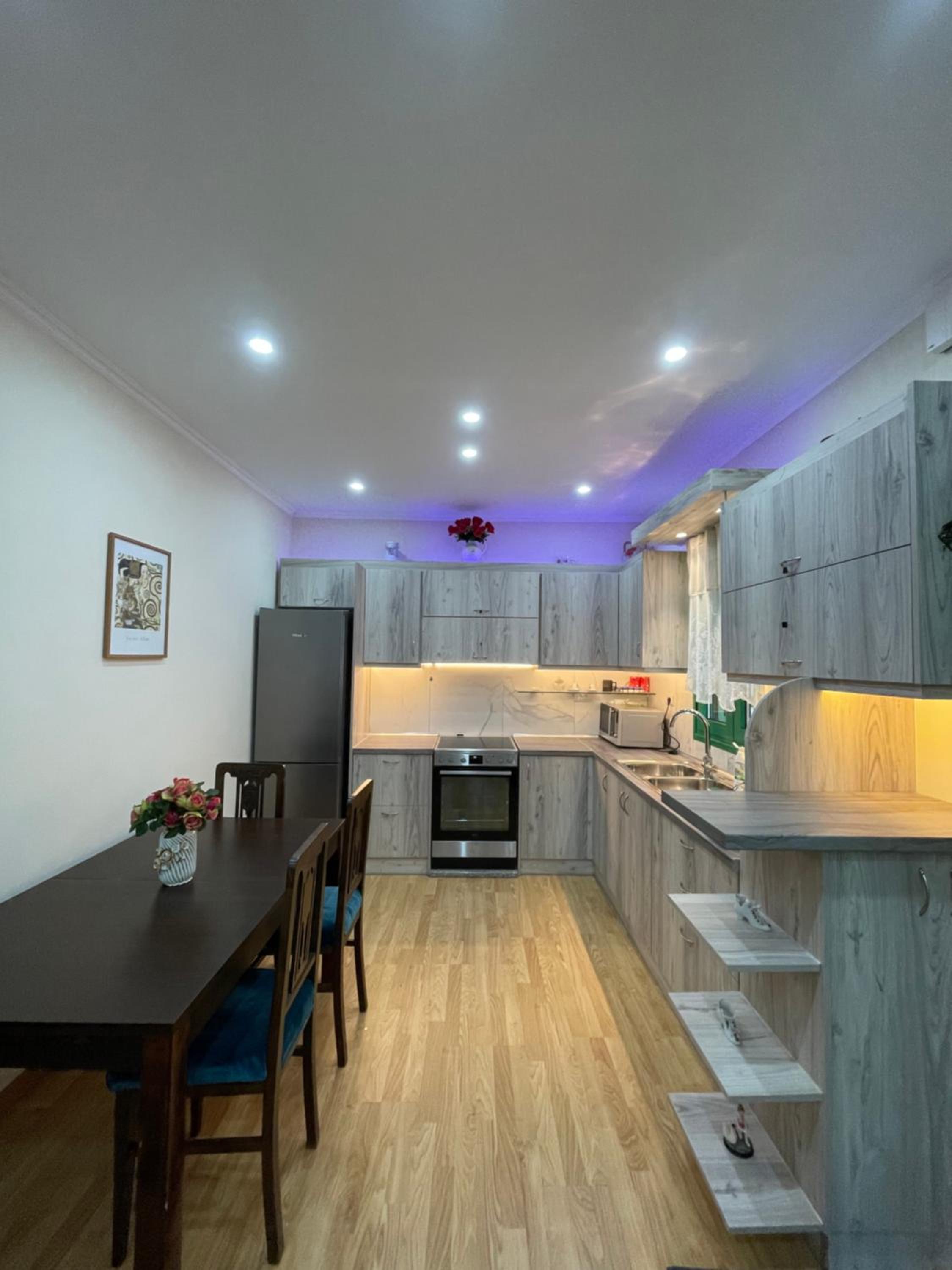 Lori Apartament Fiskardo view 2