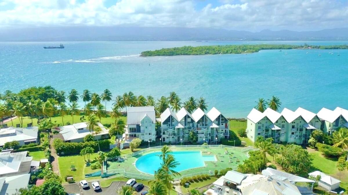 Appartement en résidence avec piscine view 2