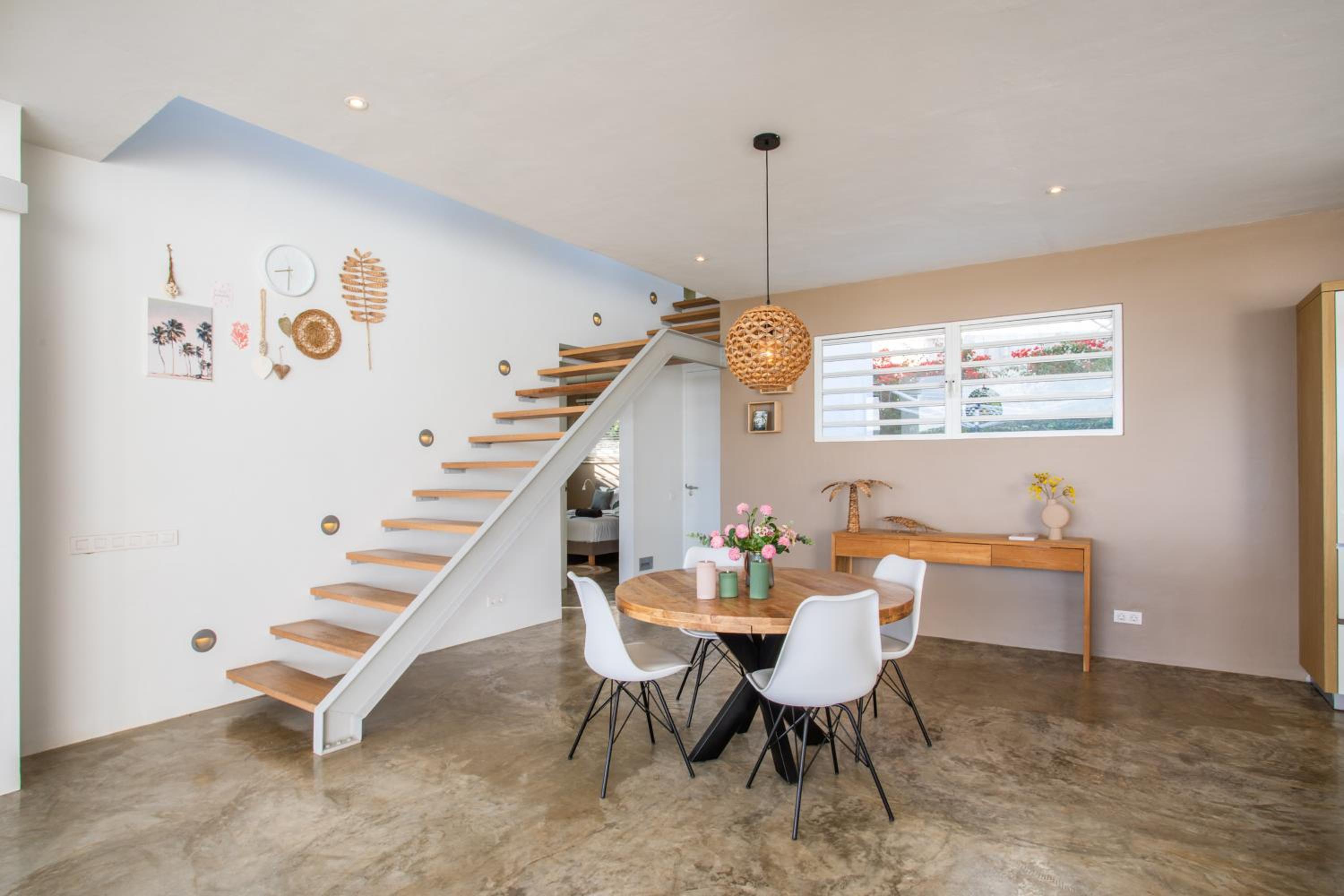 Nieuw! Villa South Beach Curacao, close to Jan Thiel