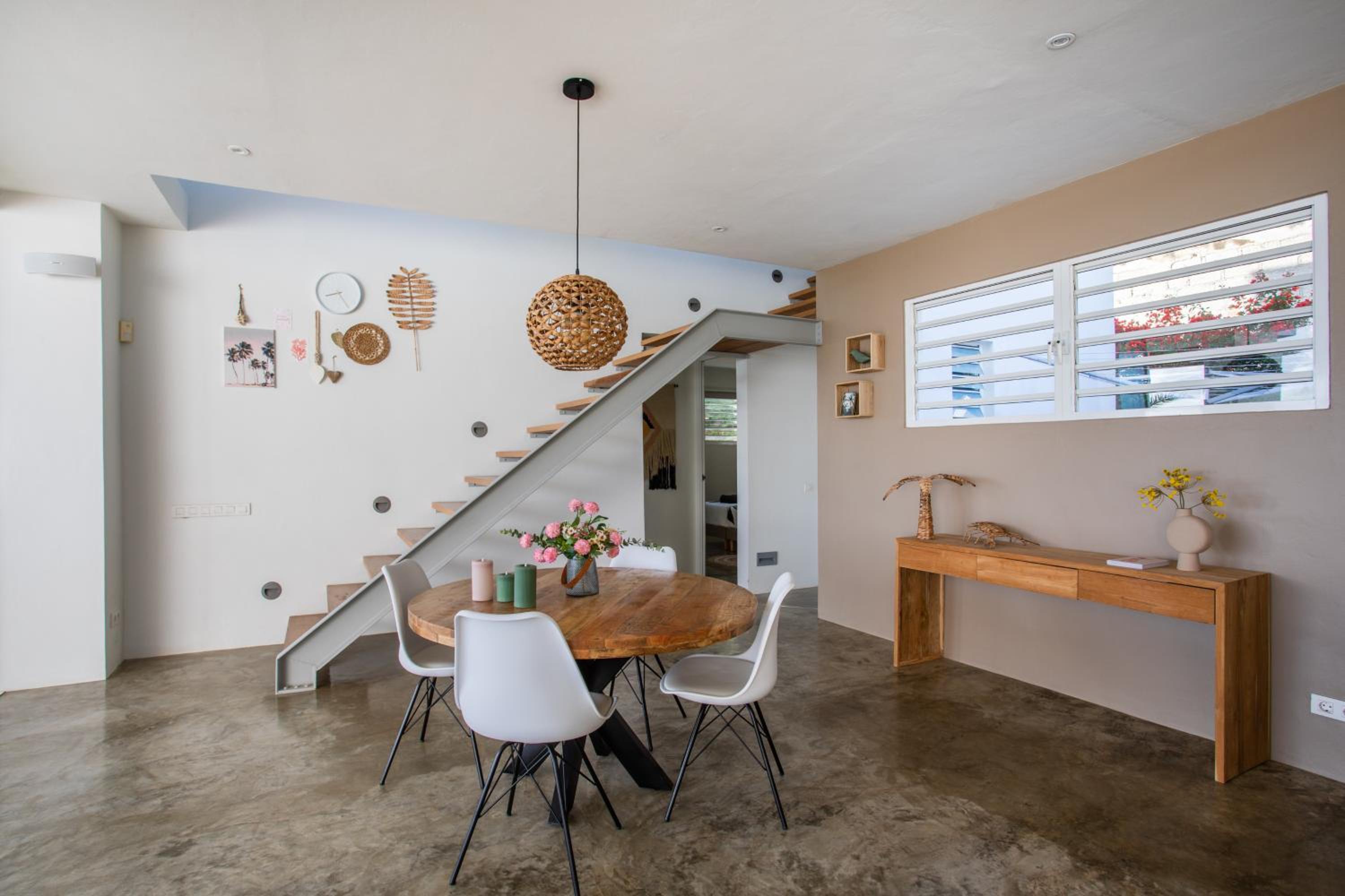 Nieuw! Villa South Beach Curacao, close to Jan Thiel
