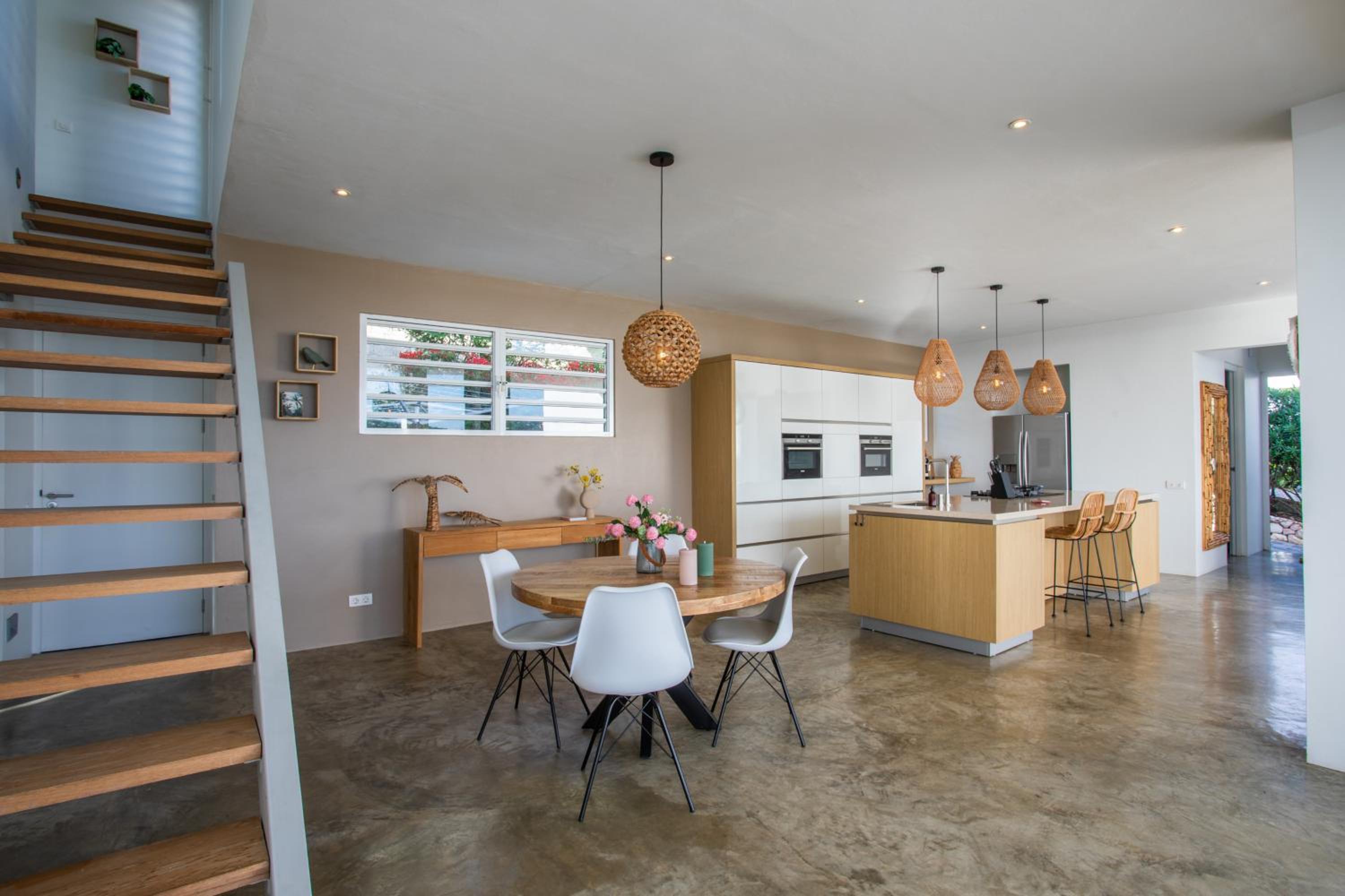 Nieuw! Villa South Beach Curacao, close to Jan Thiel
