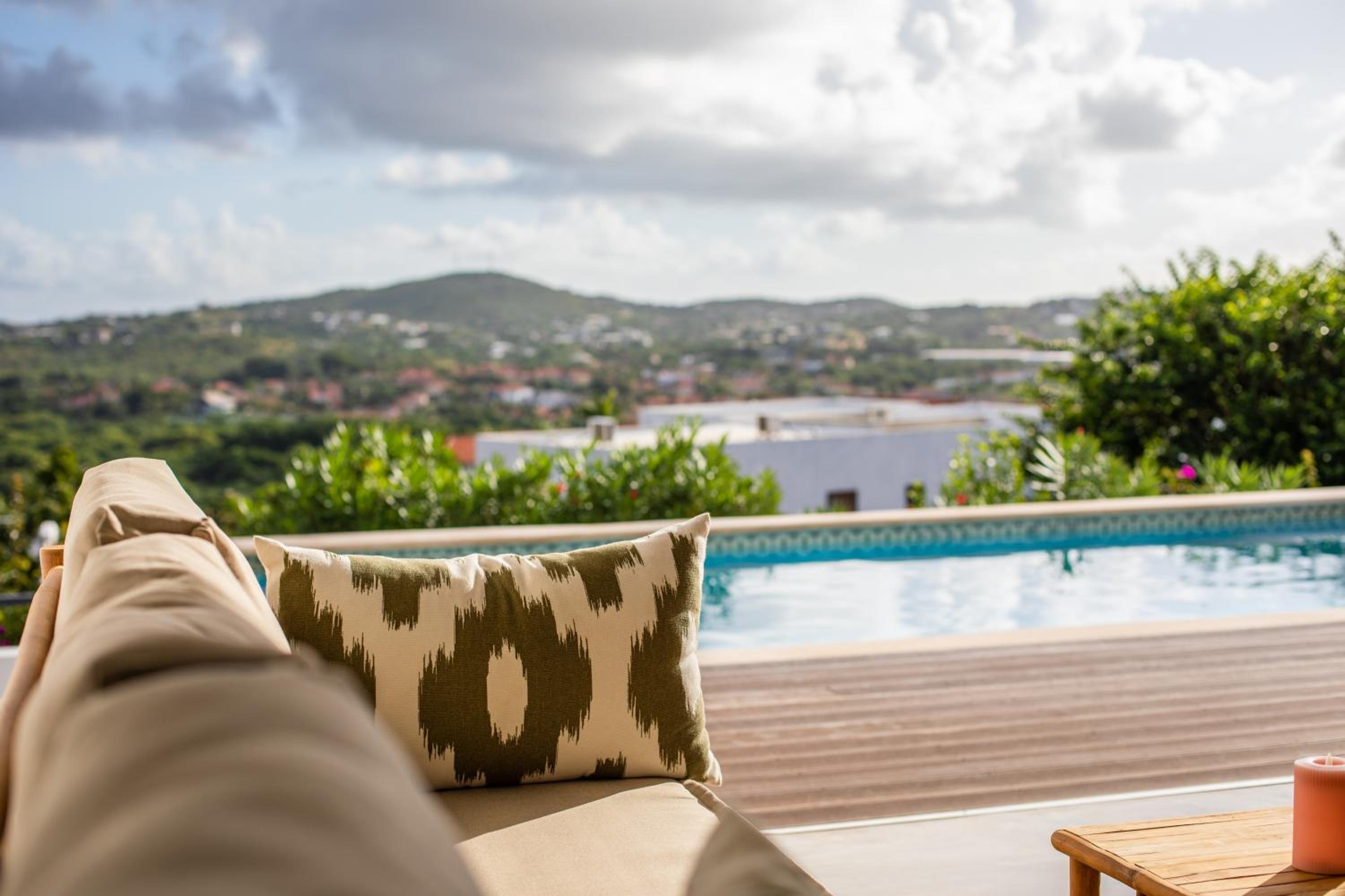 Nieuw! Villa South Beach Curacao, close to Jan Thiel