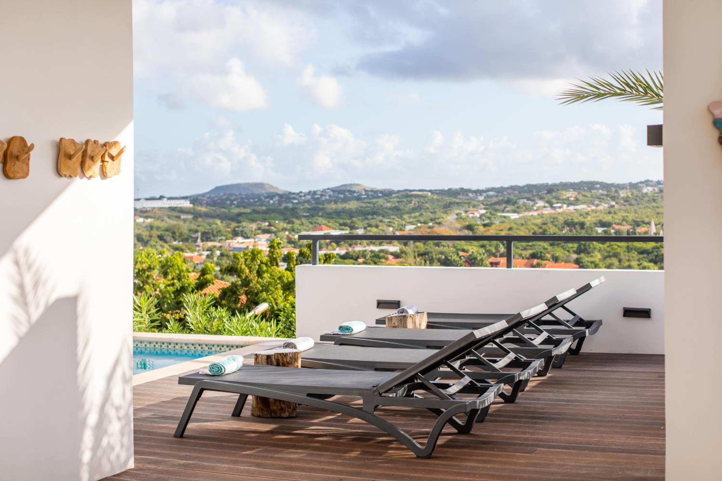 Nieuw! Villa South Beach Curacao, close to Jan Thiel