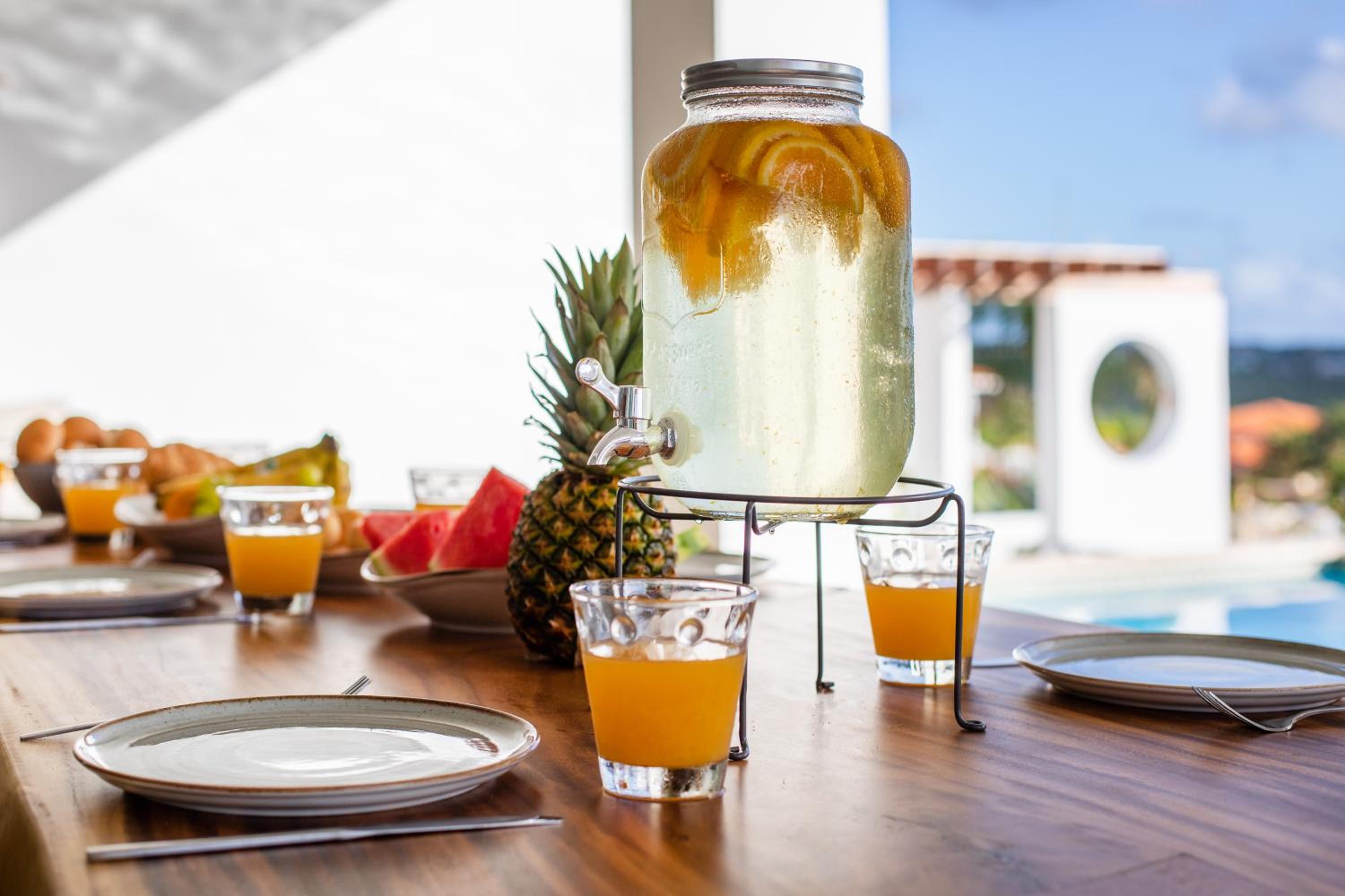 Nieuw! Villa South Beach Curacao, close to Jan Thiel