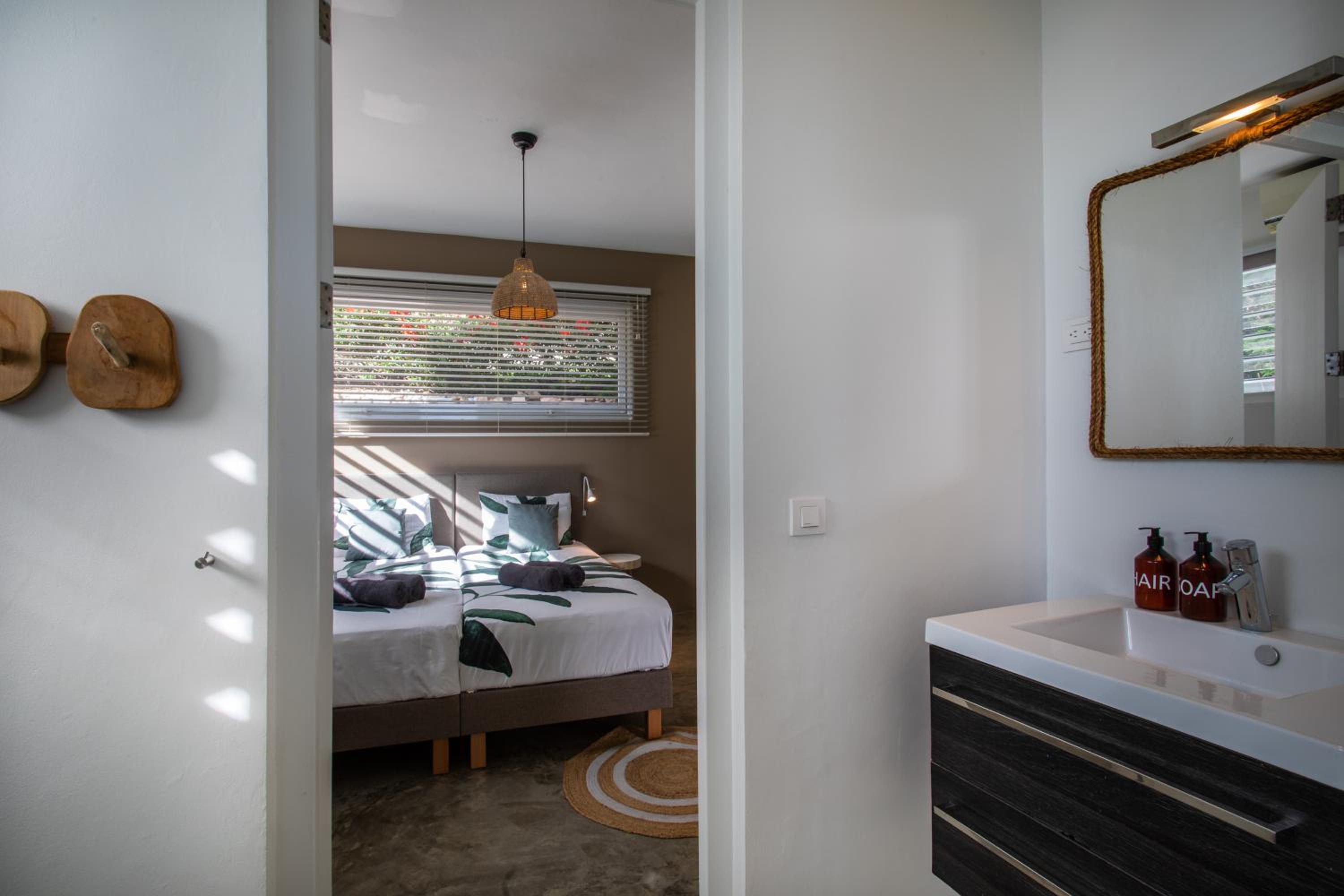 Nieuw! Villa South Beach Curacao, close to Jan Thiel